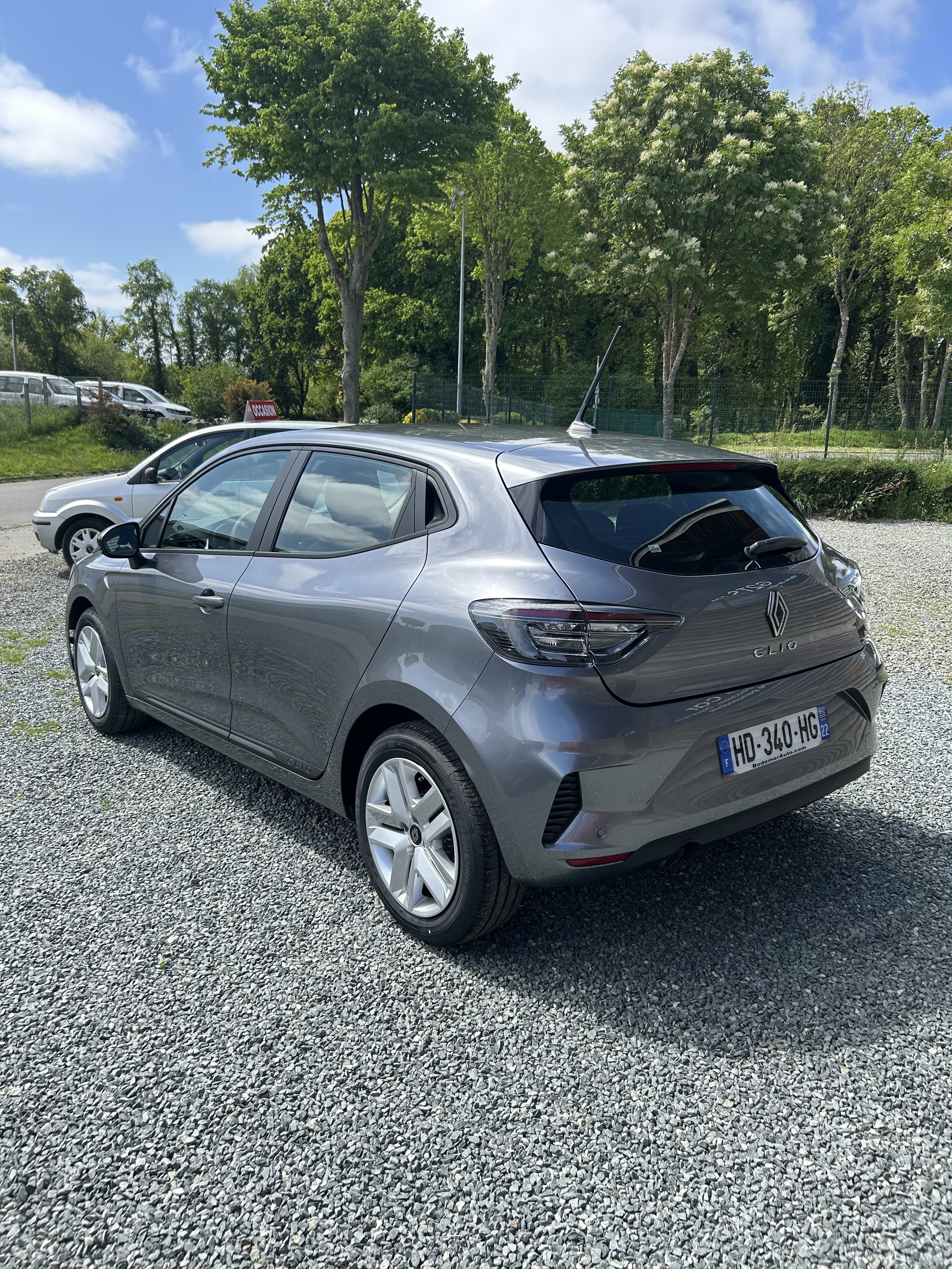 Renault Clio Clio 5 2025 90cv avec Régulateur de vitesse