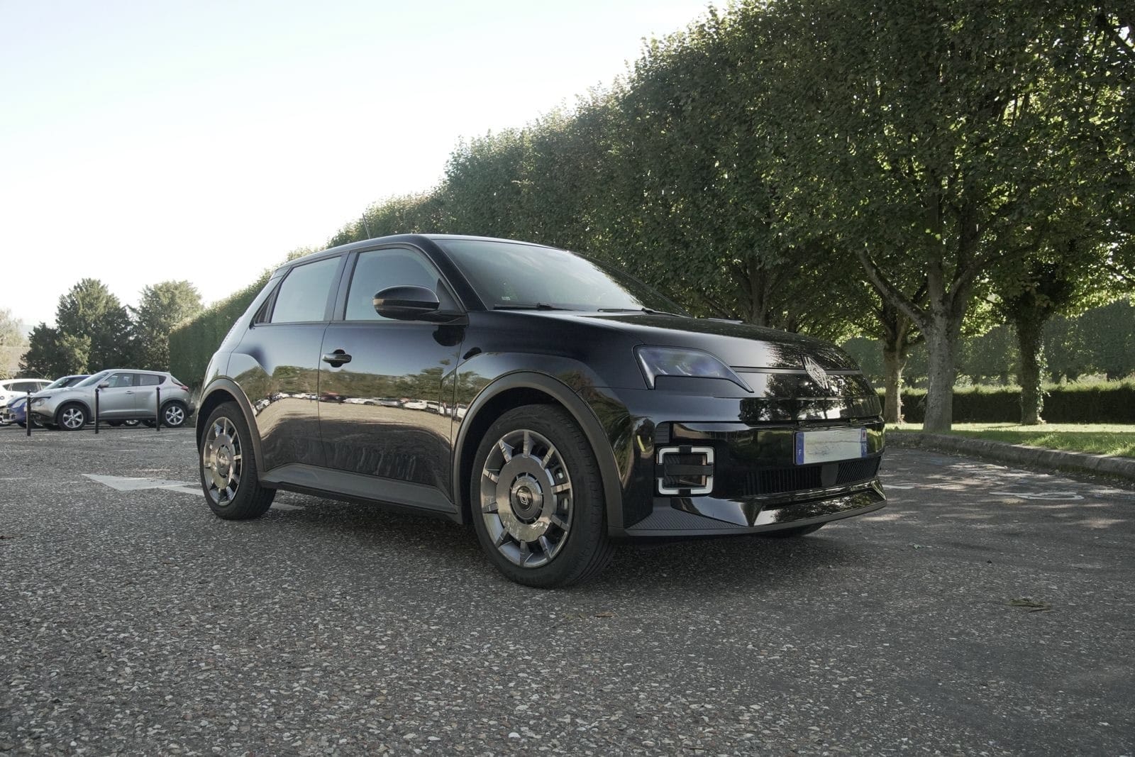 Renault 5 E-Tech avec Climatisation