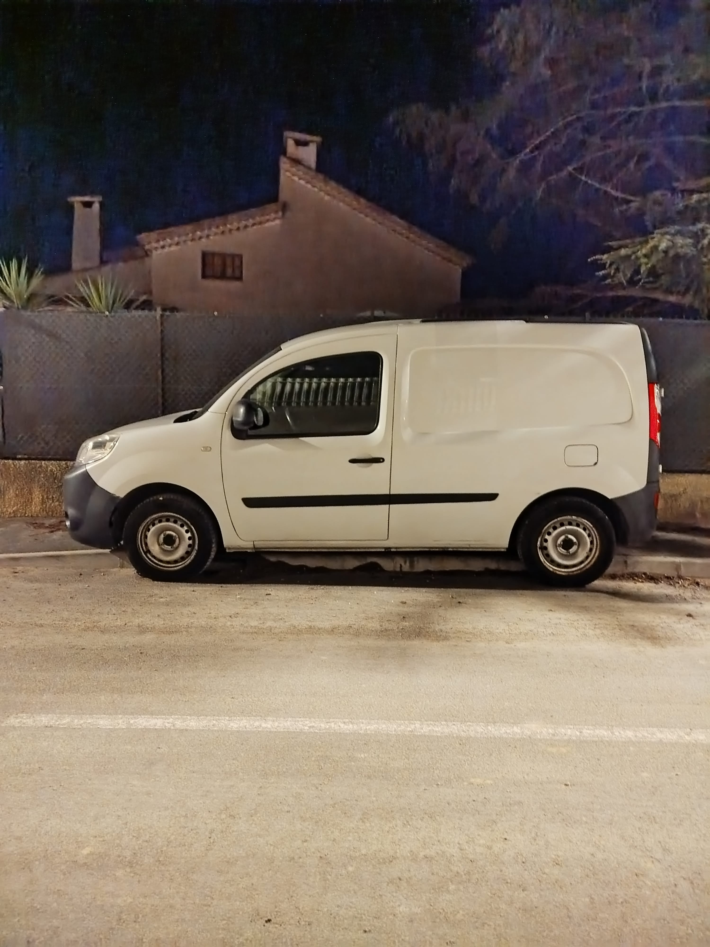 Renault Kangoo Express avec Audio Bluetooth