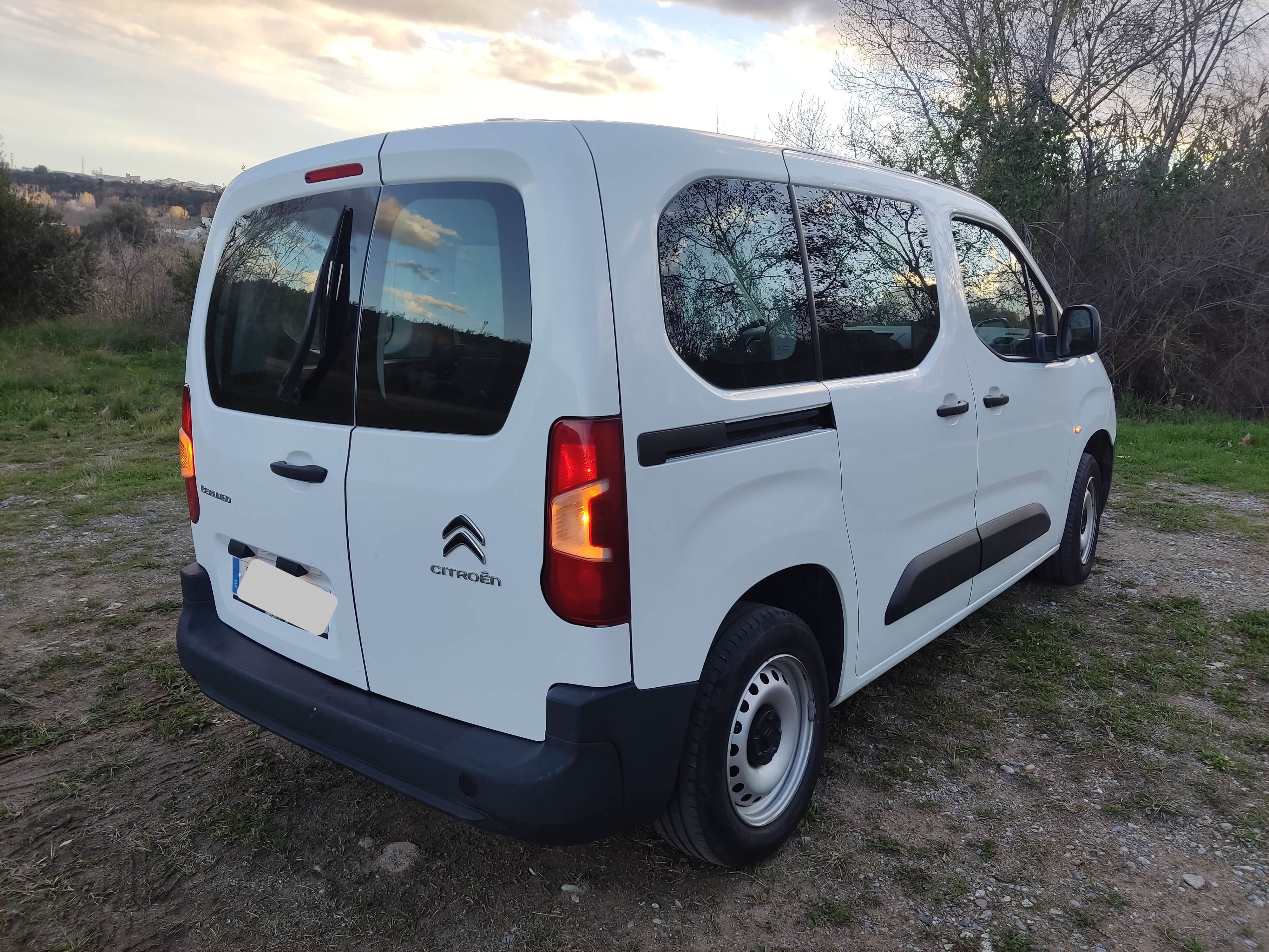 Citroen Berlingo Multispace con Aire acondicionado