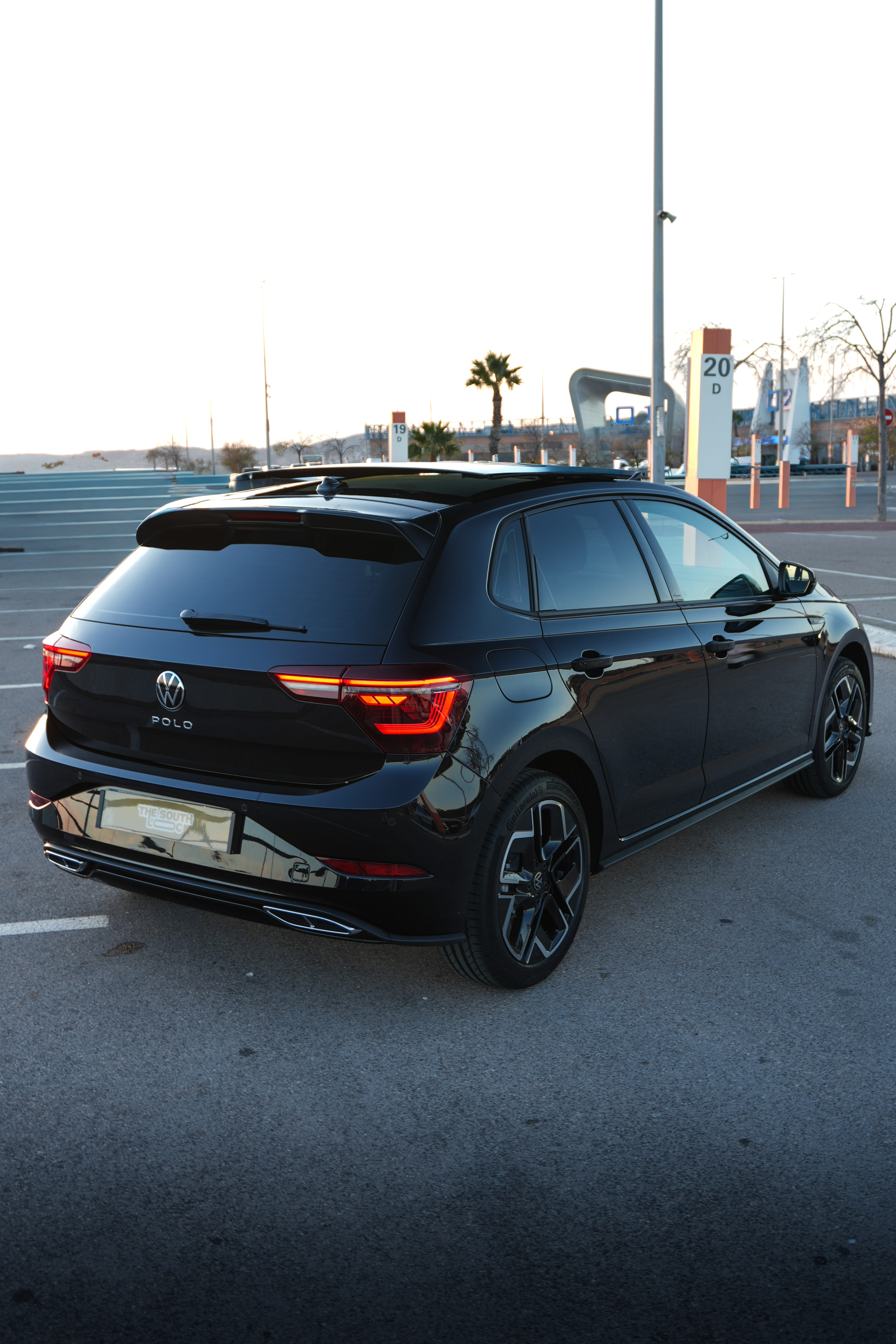 Volkswagen Polo R-Line met Airco