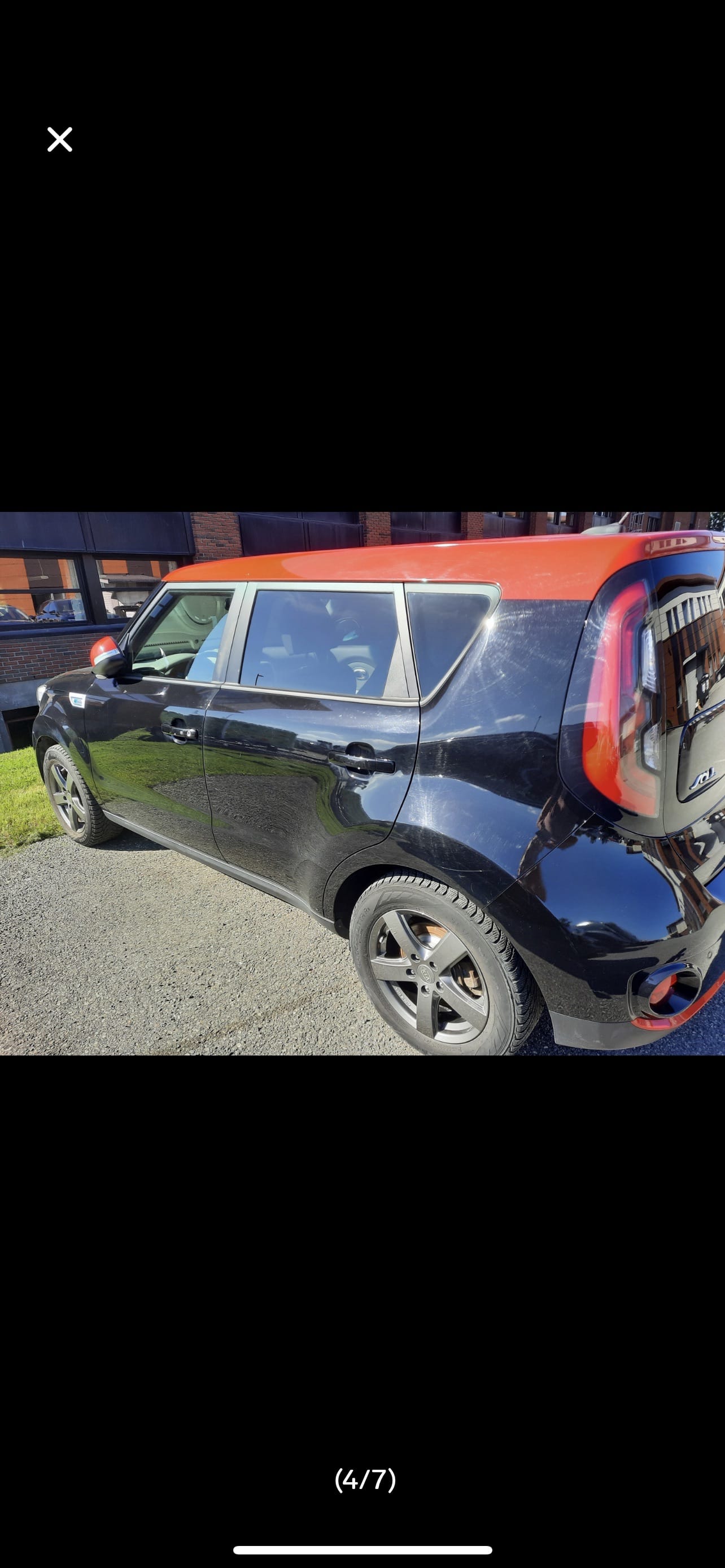 Kia E-Soul med Aircondition