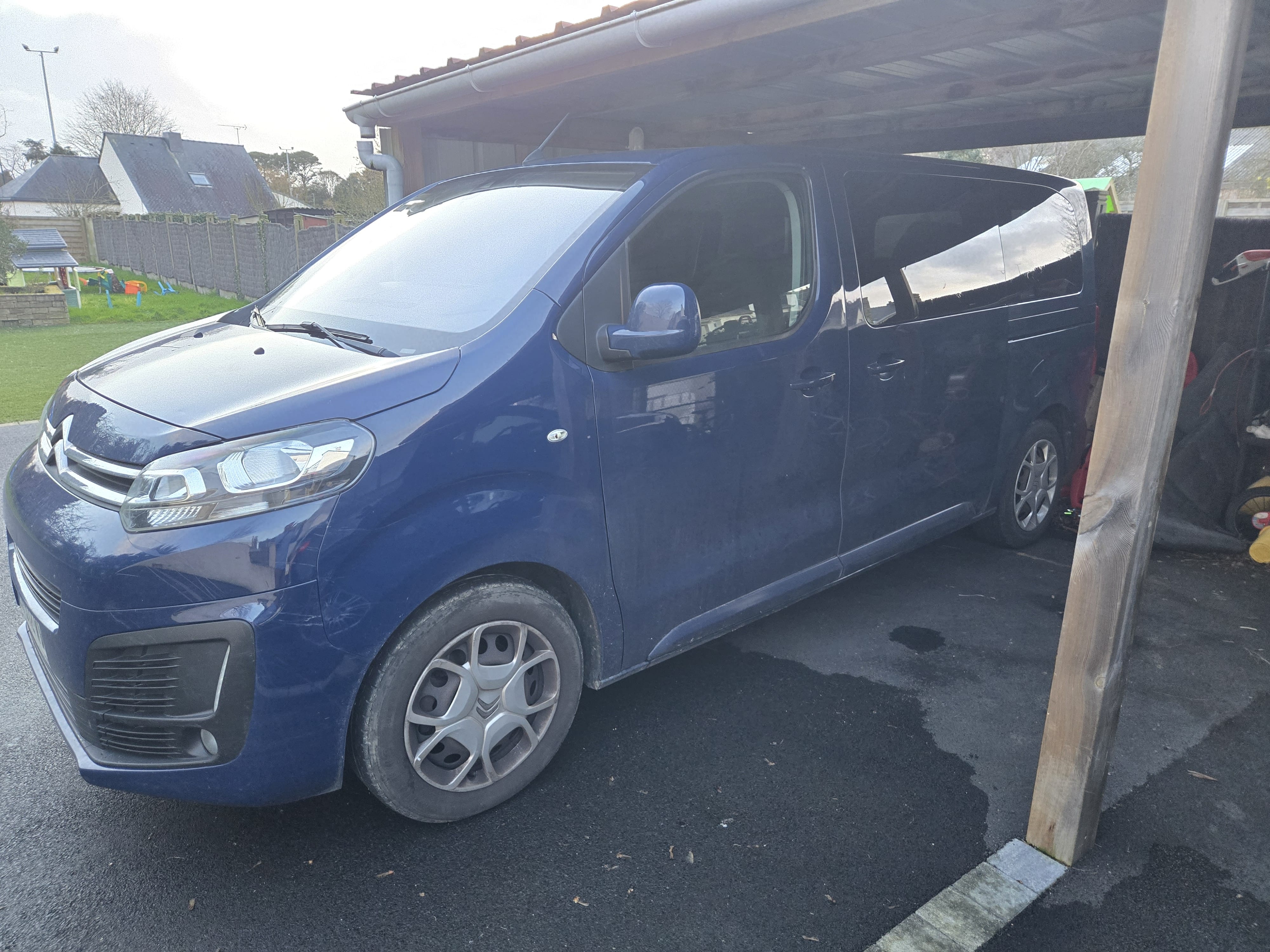 Citroen Jumpy Space Tourer avec Climatisation