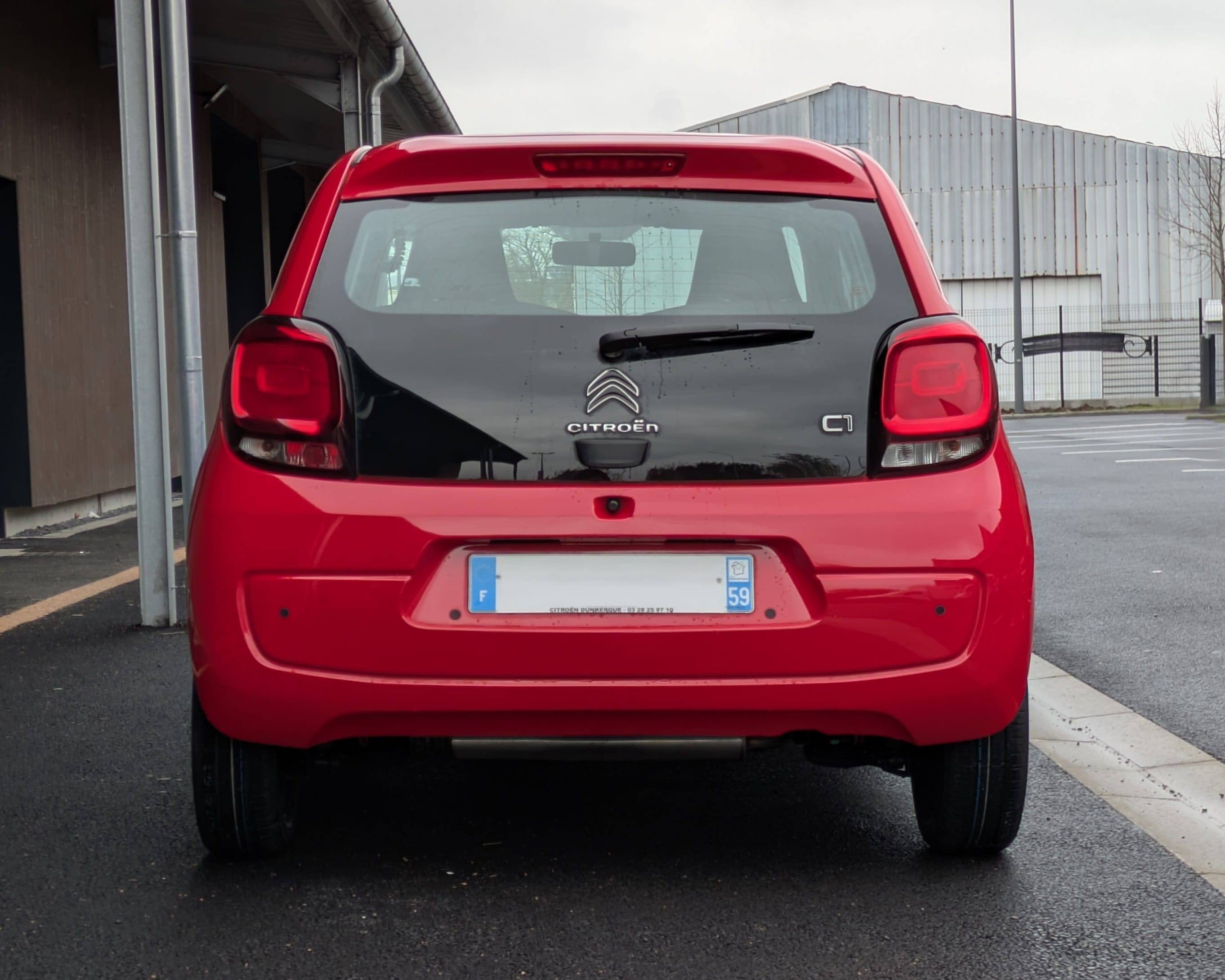Citroen C1 II Essence CLIM Start & Stop