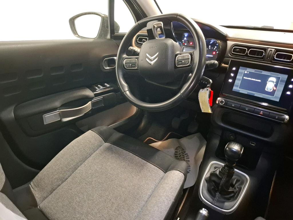 Citroen C3 avec GPS