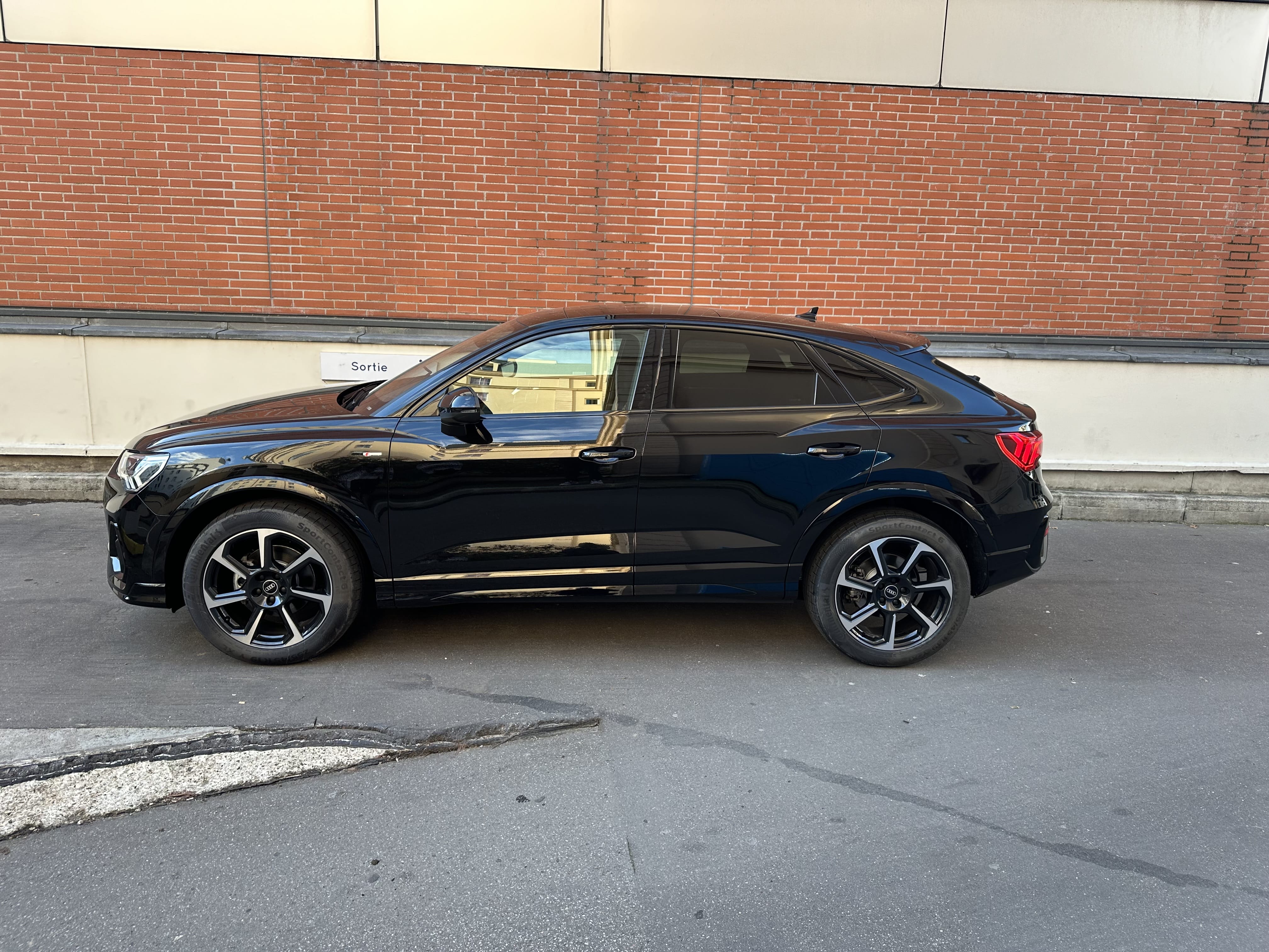 Audi Q3 Sportback avec Climatisation