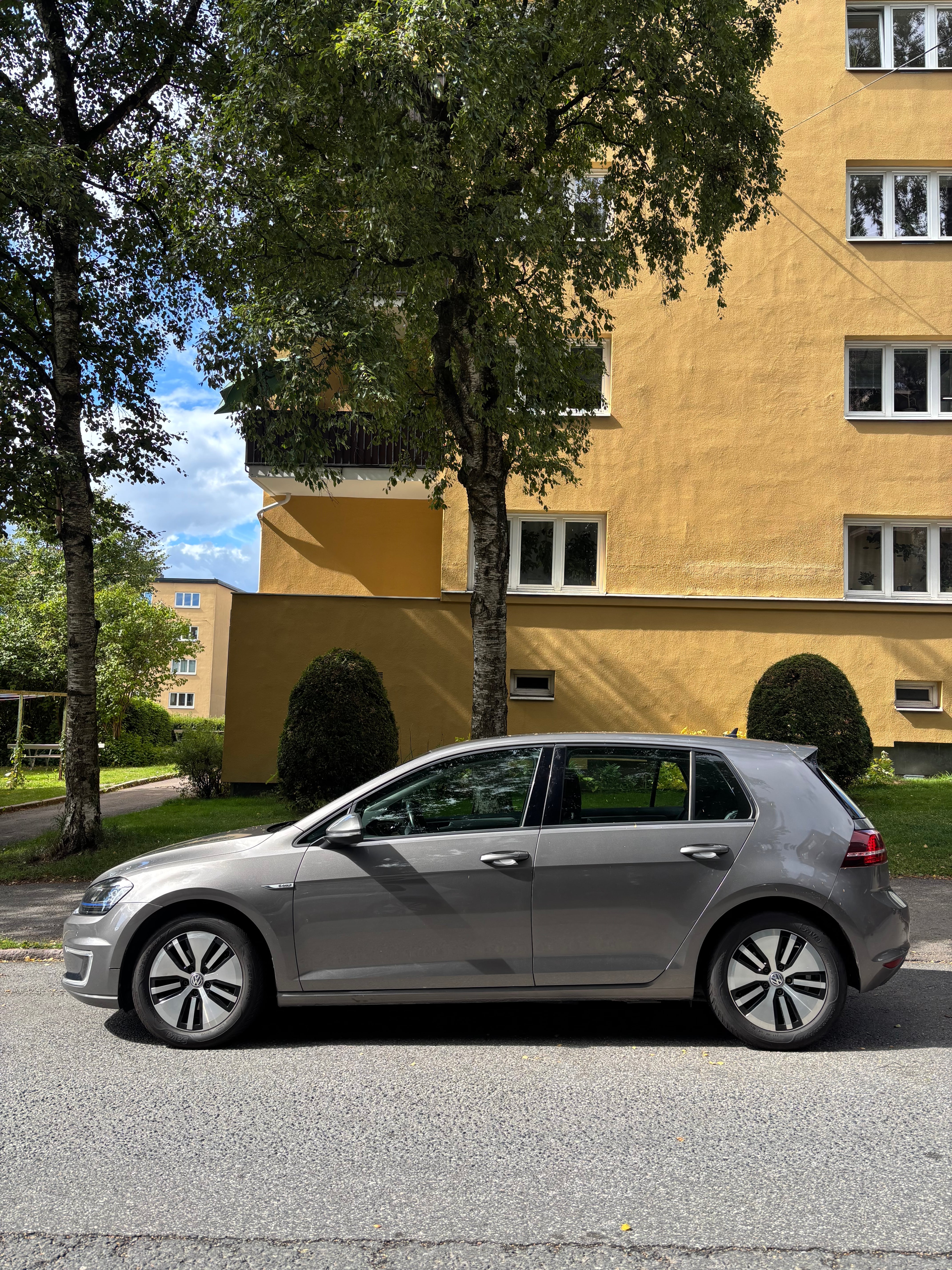 Volkswagen e-Golf