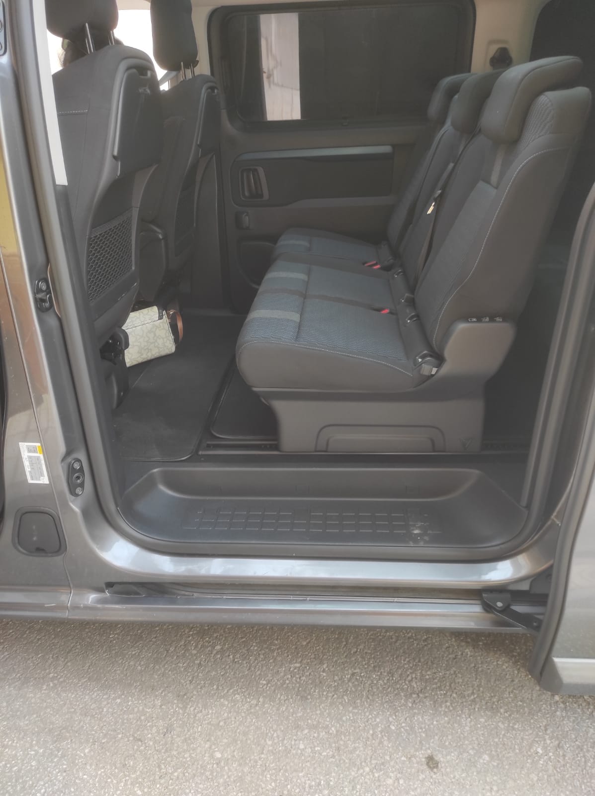 Peugeot Expert 2.0 HDI con Control de velocidad