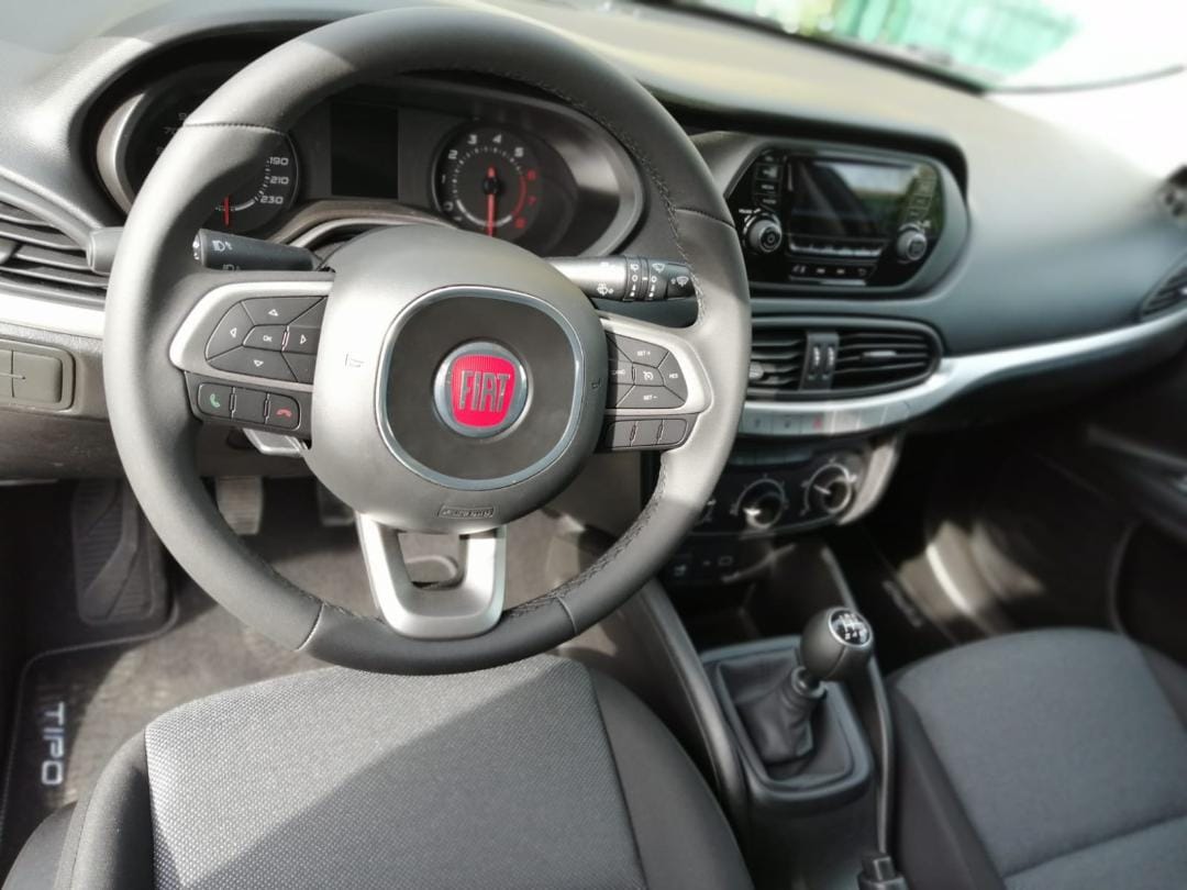 Fiat Tipo 1.4 95Ch Ligue 1 Conforama avec Régulateur de vitesse