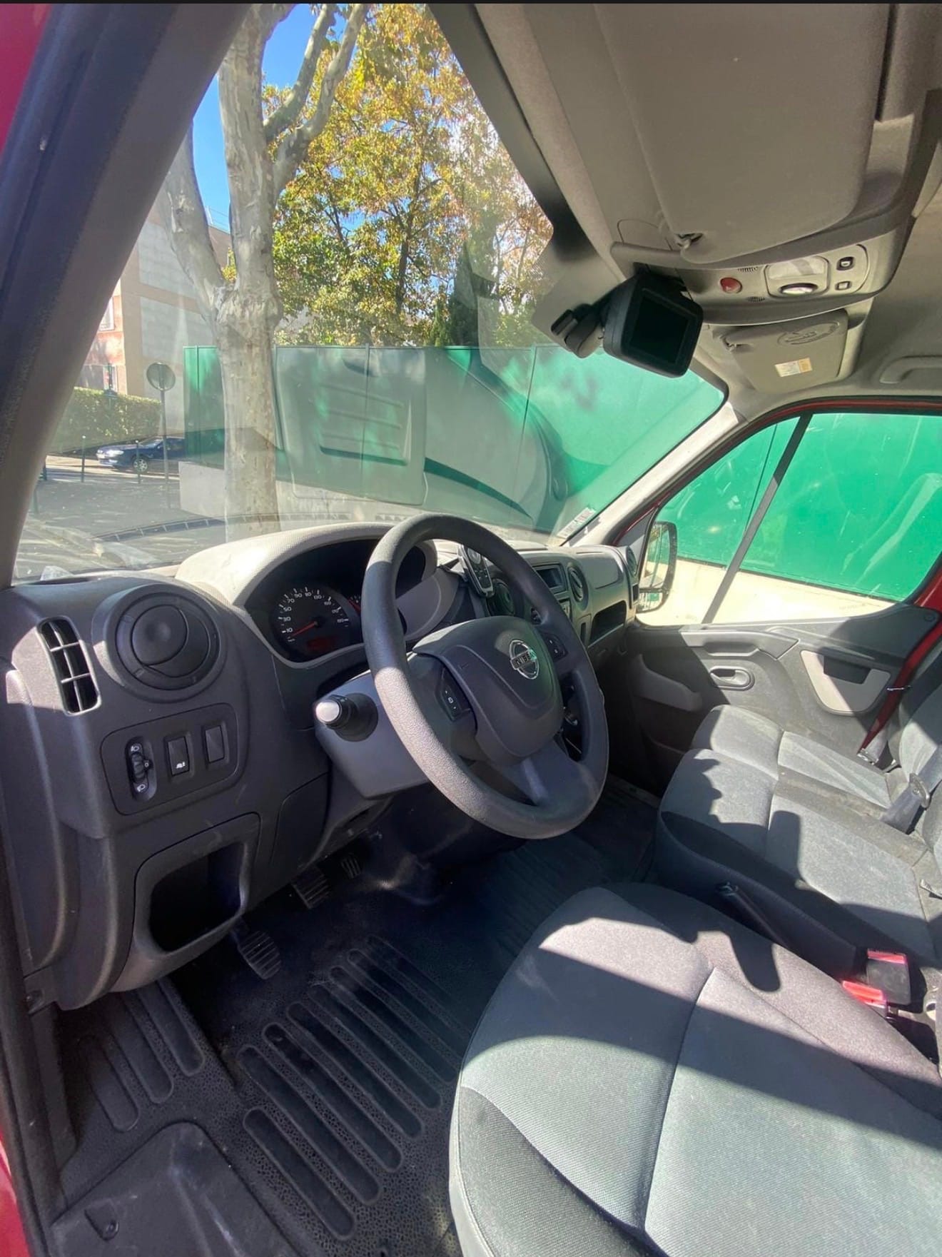 Nissan NV400 2.3 DCI avec Régulateur de vitesse