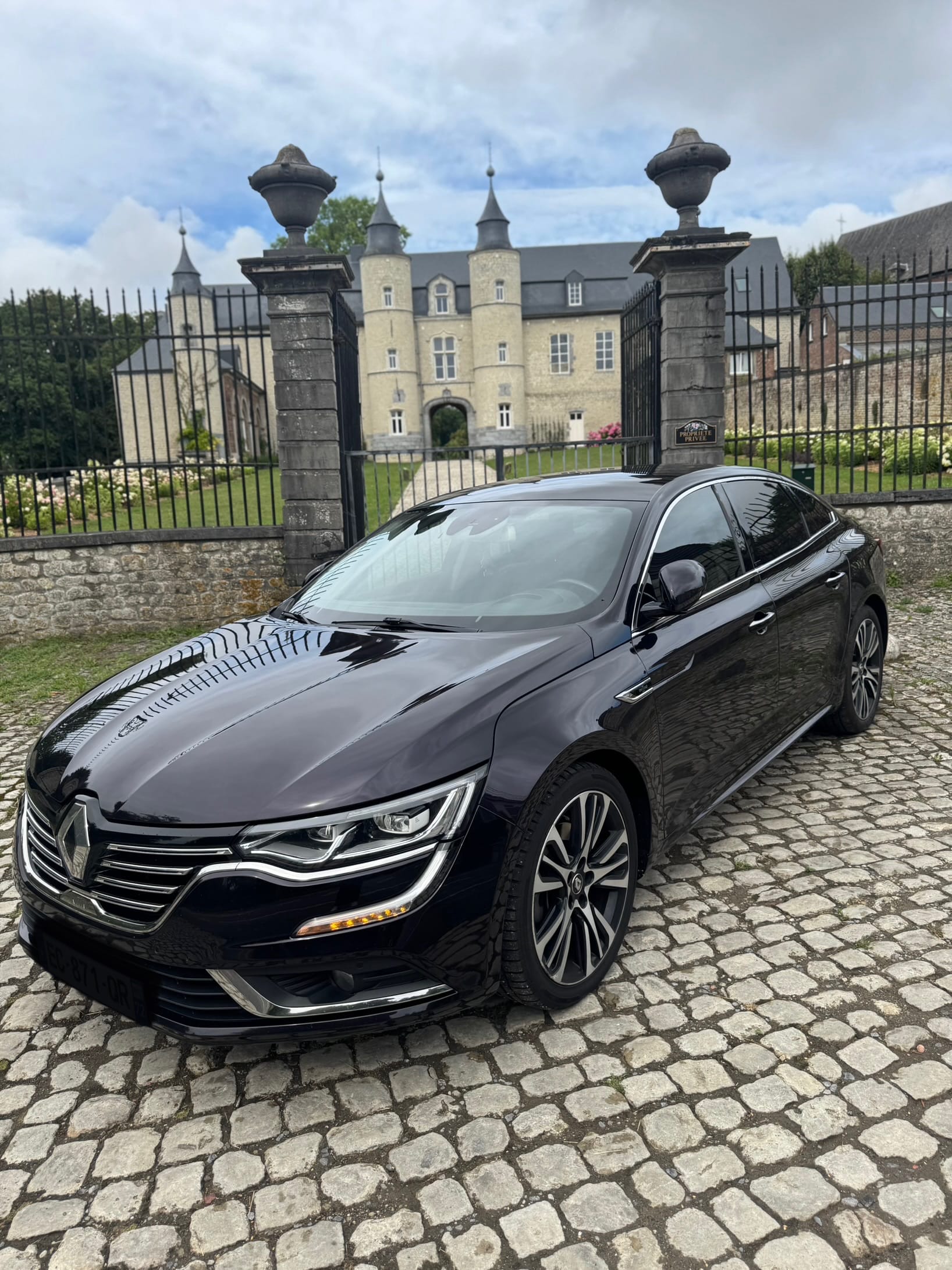 Renault Talisman, 2016, Diesel, automatique