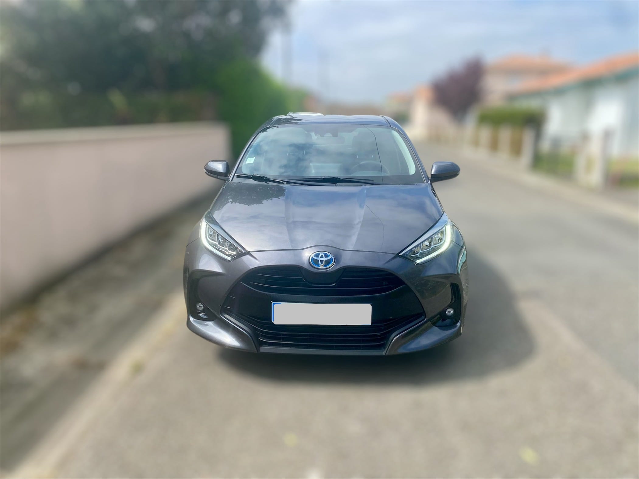 Toyota Yaris Hybride