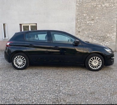 Peugeot 308 avec Climatisation