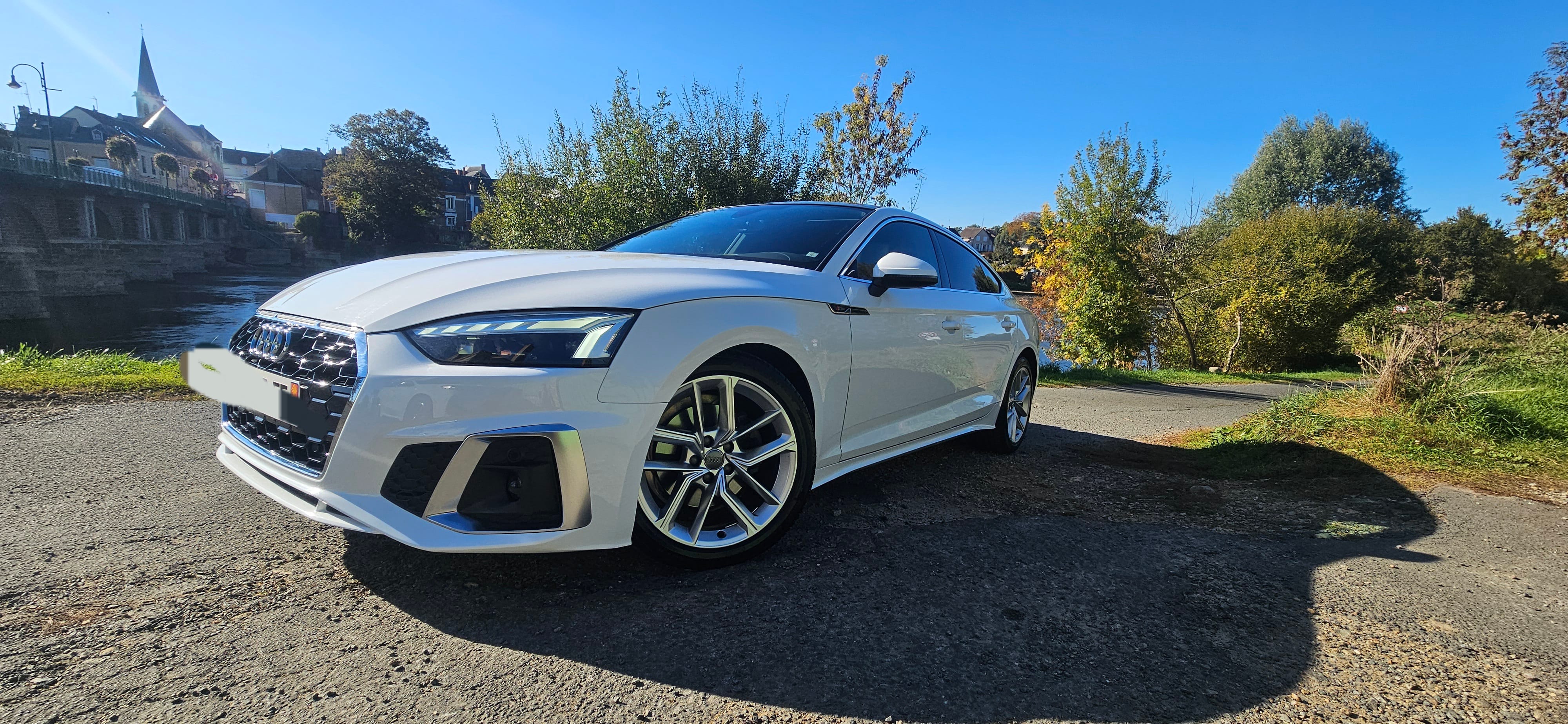 Audi A5 Sportback 2.0L avec Régulateur de vitesse