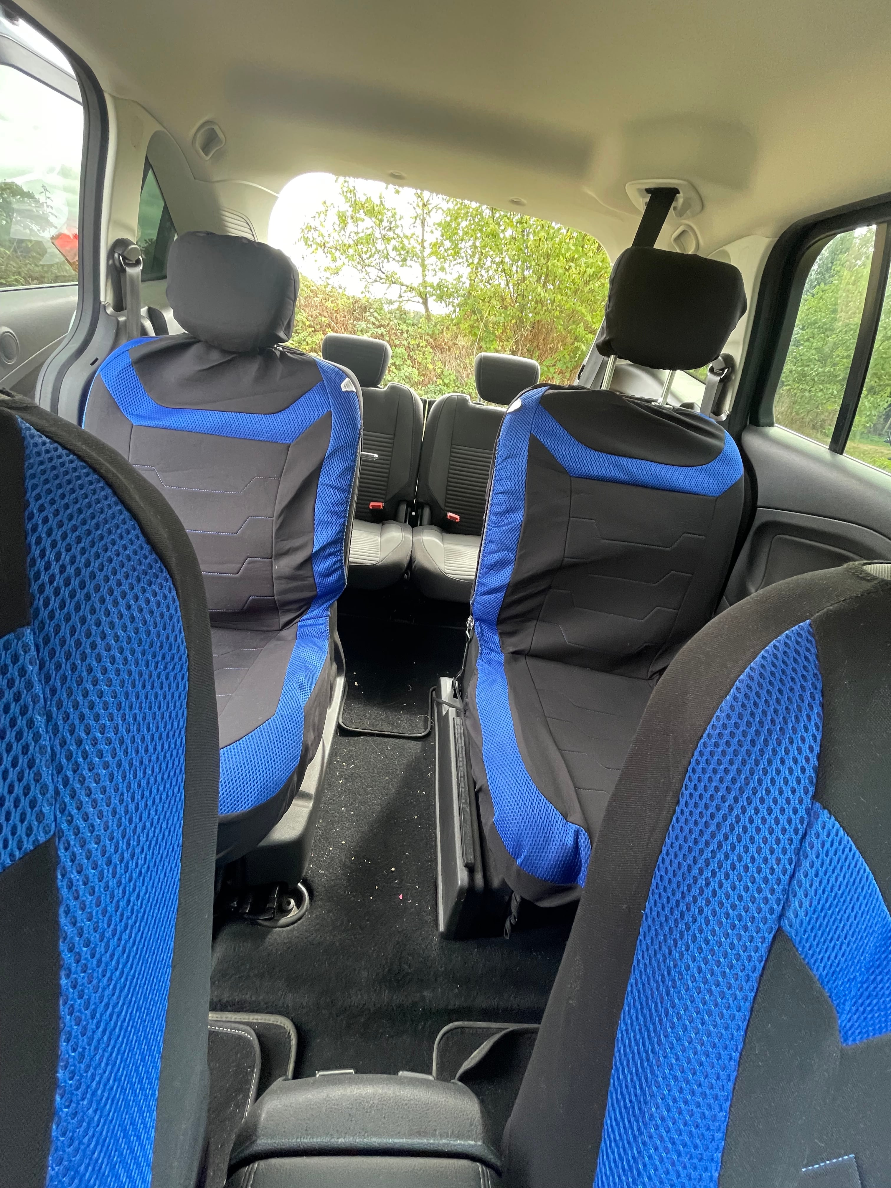 Ford Grand C-Max avec Port USB