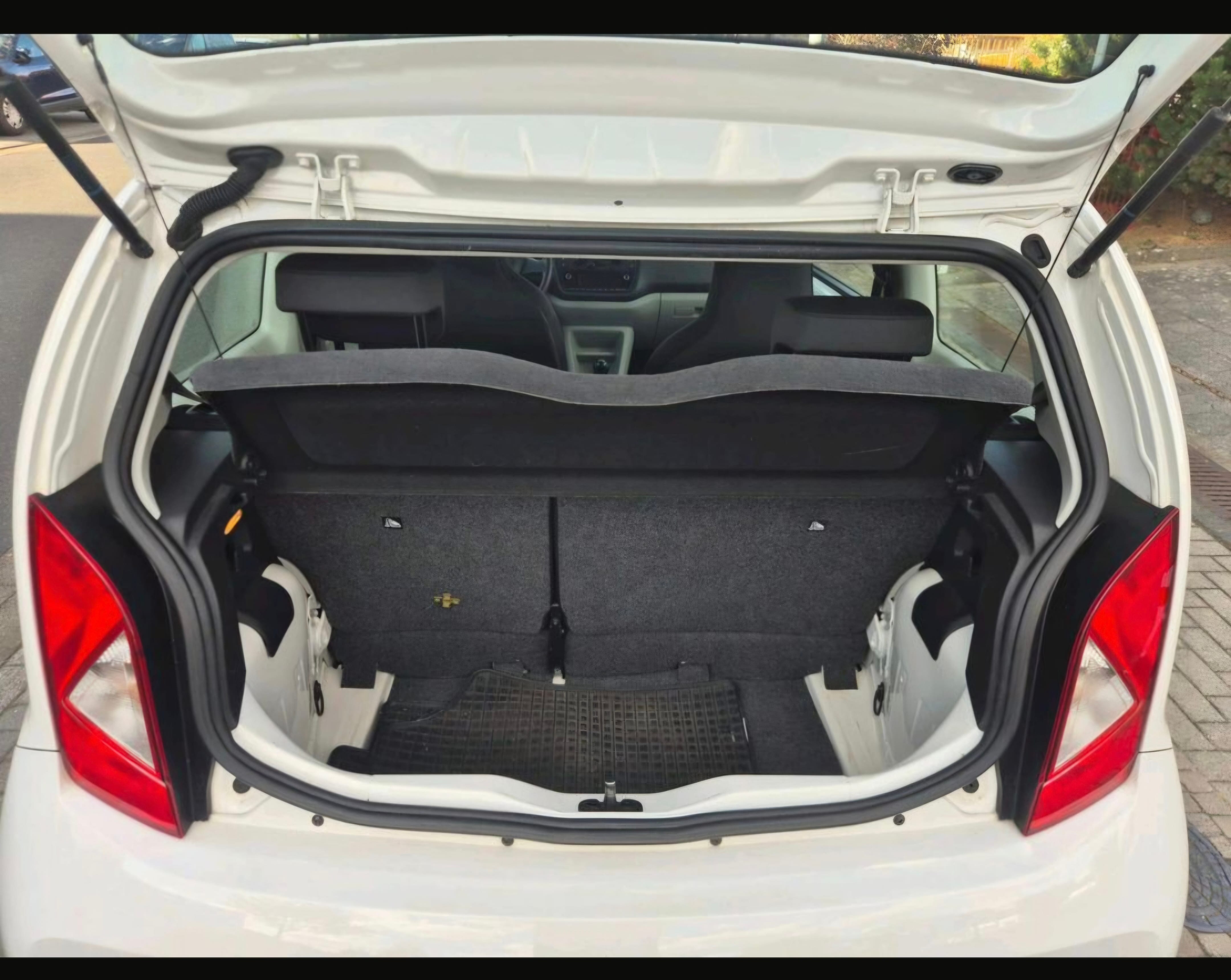 Seat Mii con Aire acondicionado