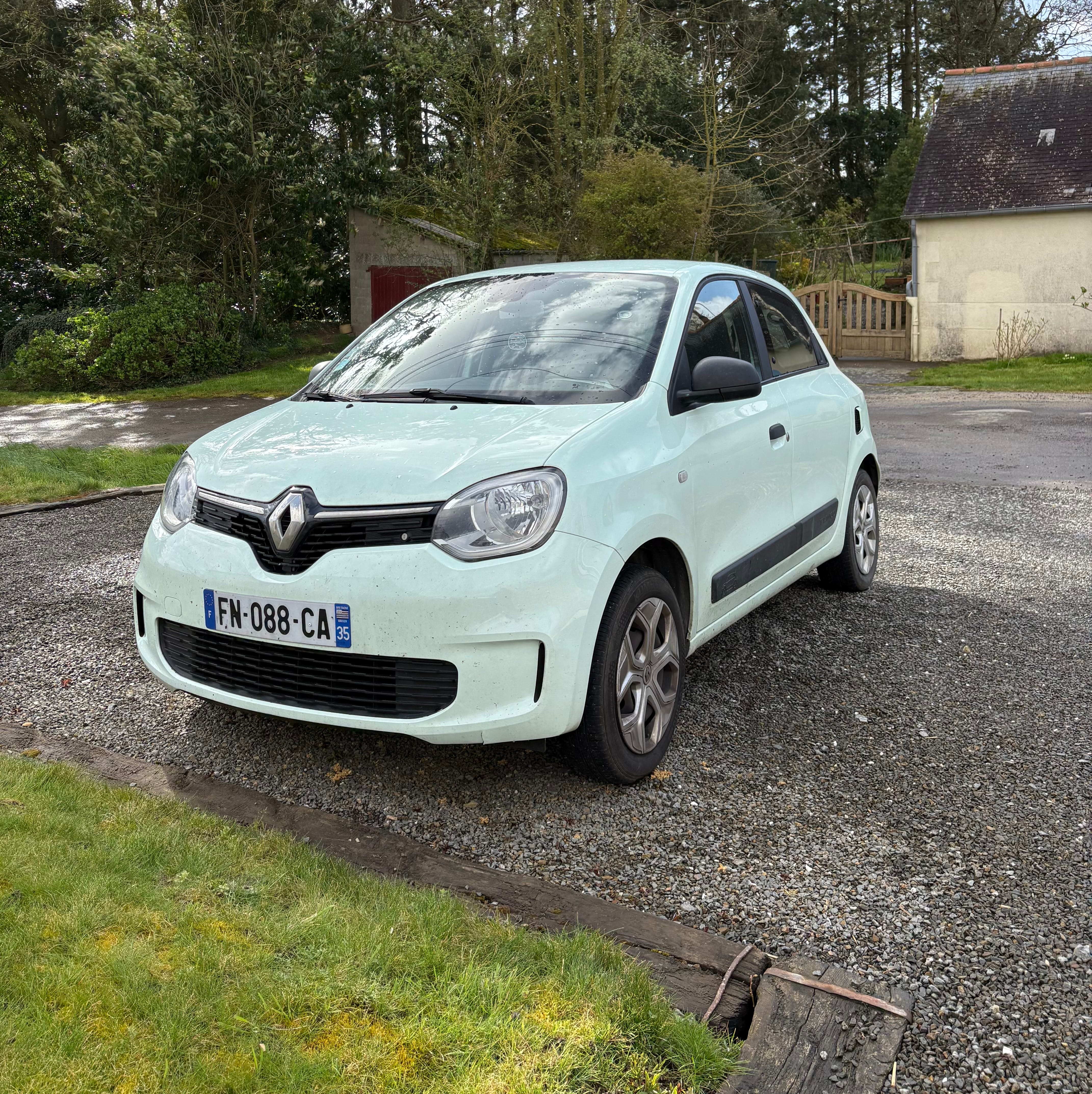 Renault Twingo III, 2020, Essence 95