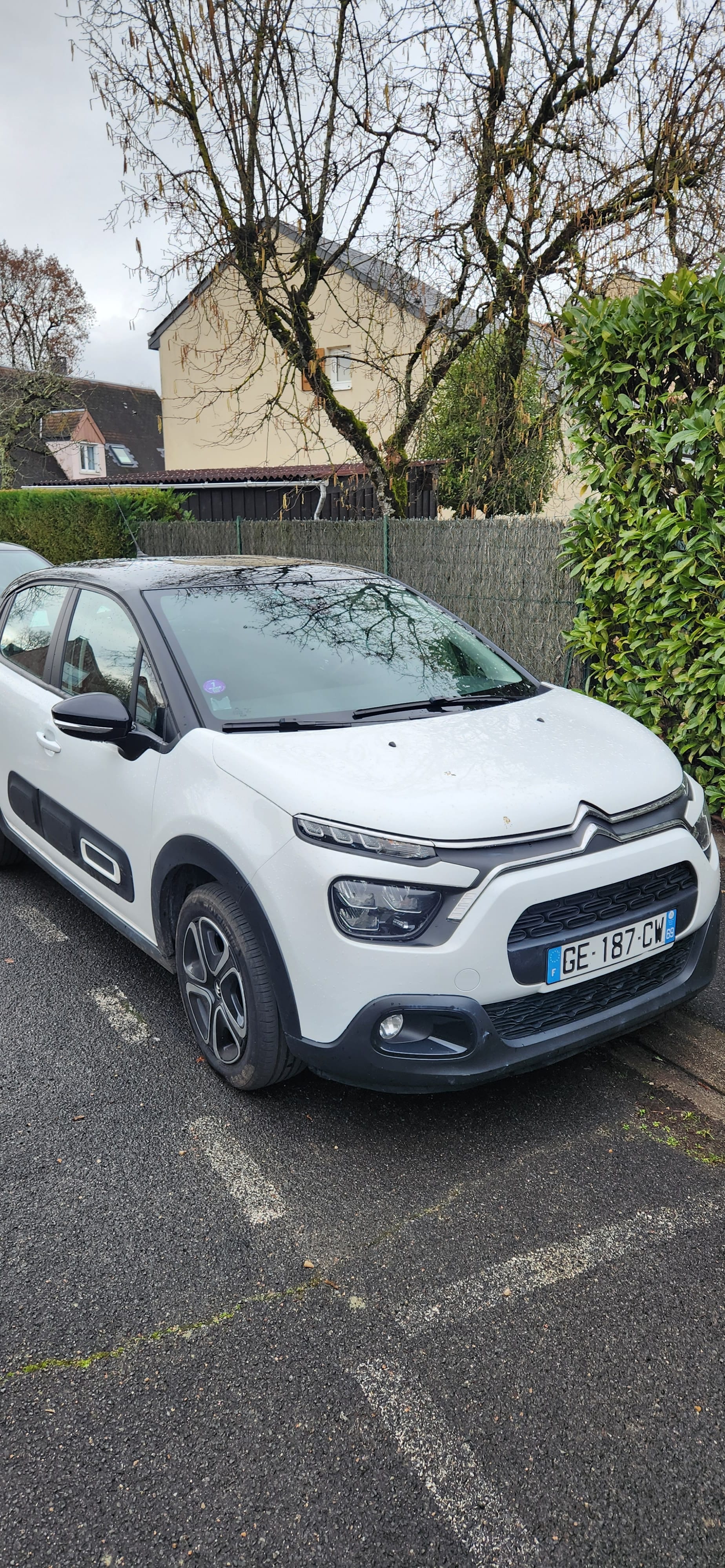 Citroen C3, 2022, Essence 98