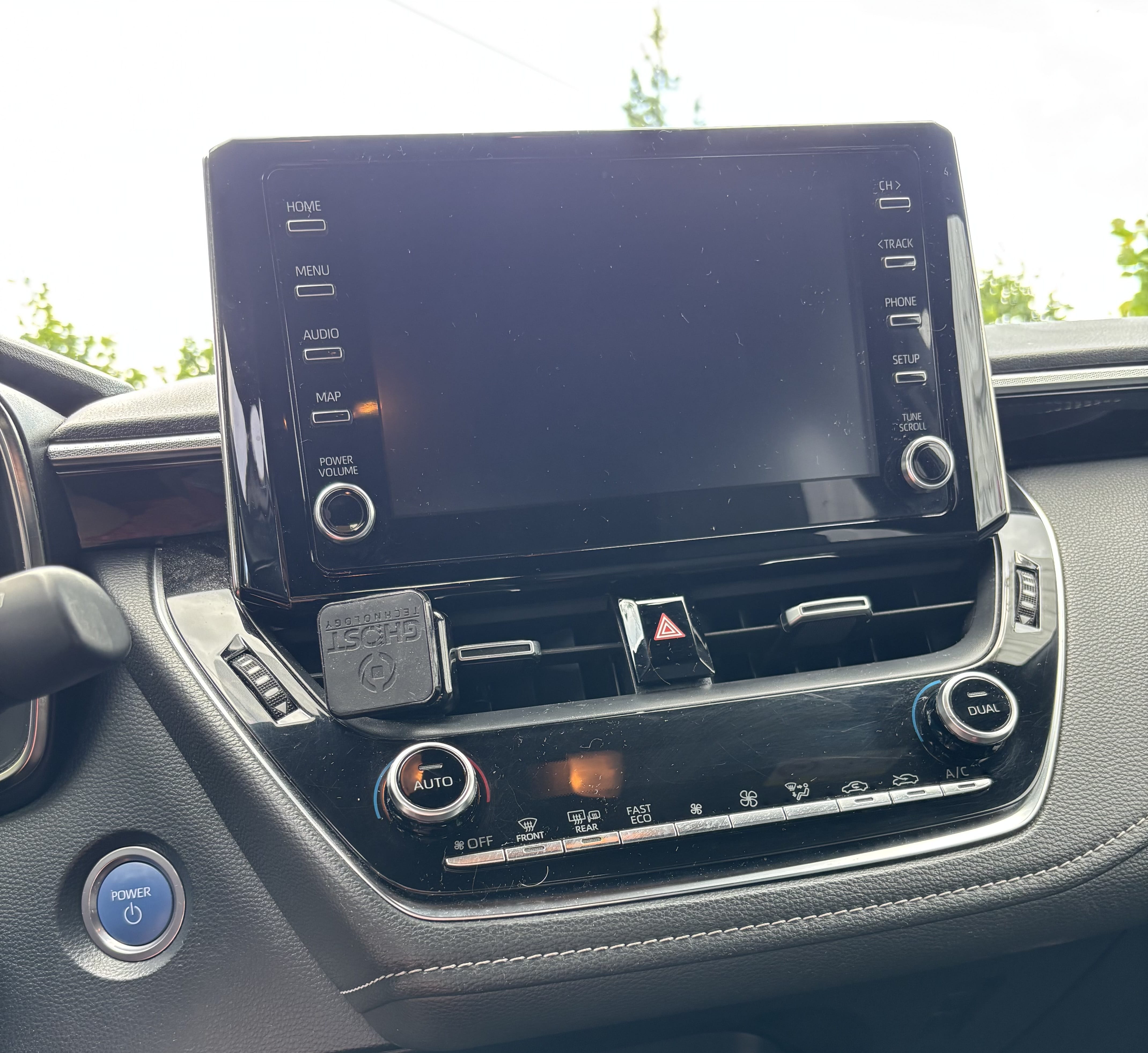 Toyota Corolla Hybrid med Bluetooth audio
