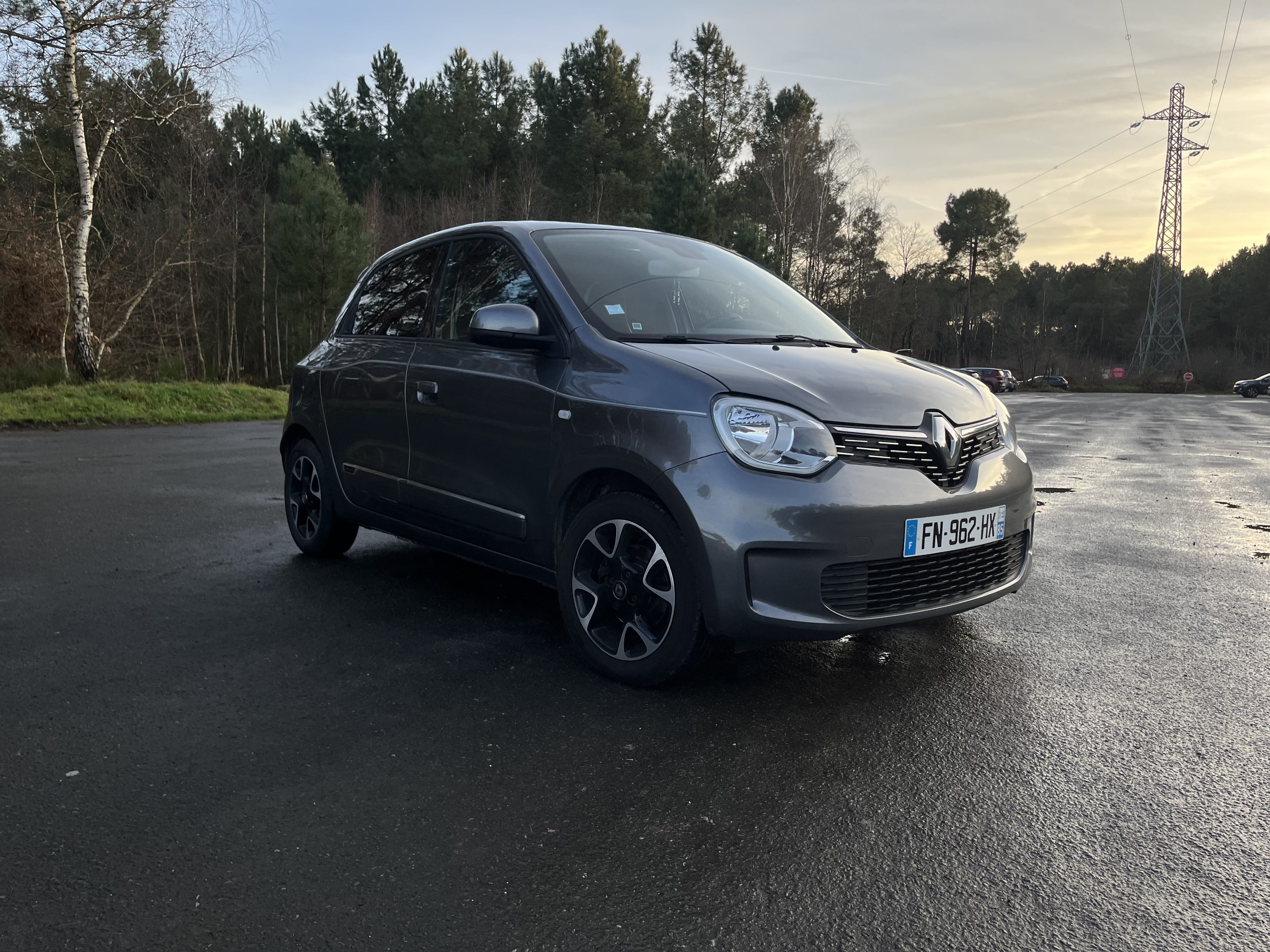 Renault Twingo III, 2020, Essence 95