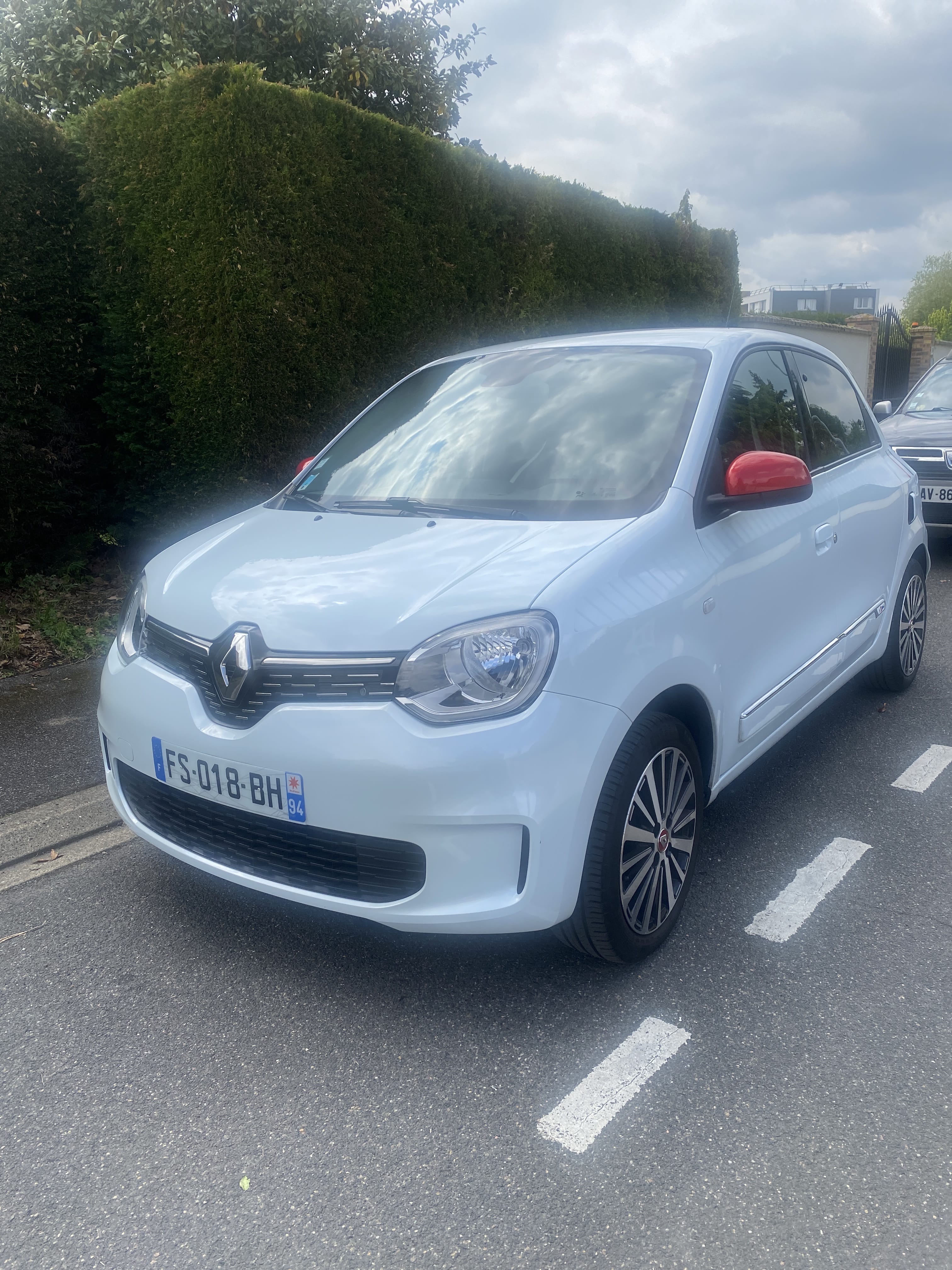 Renault Twingo III Essence, 2020, Essence 95