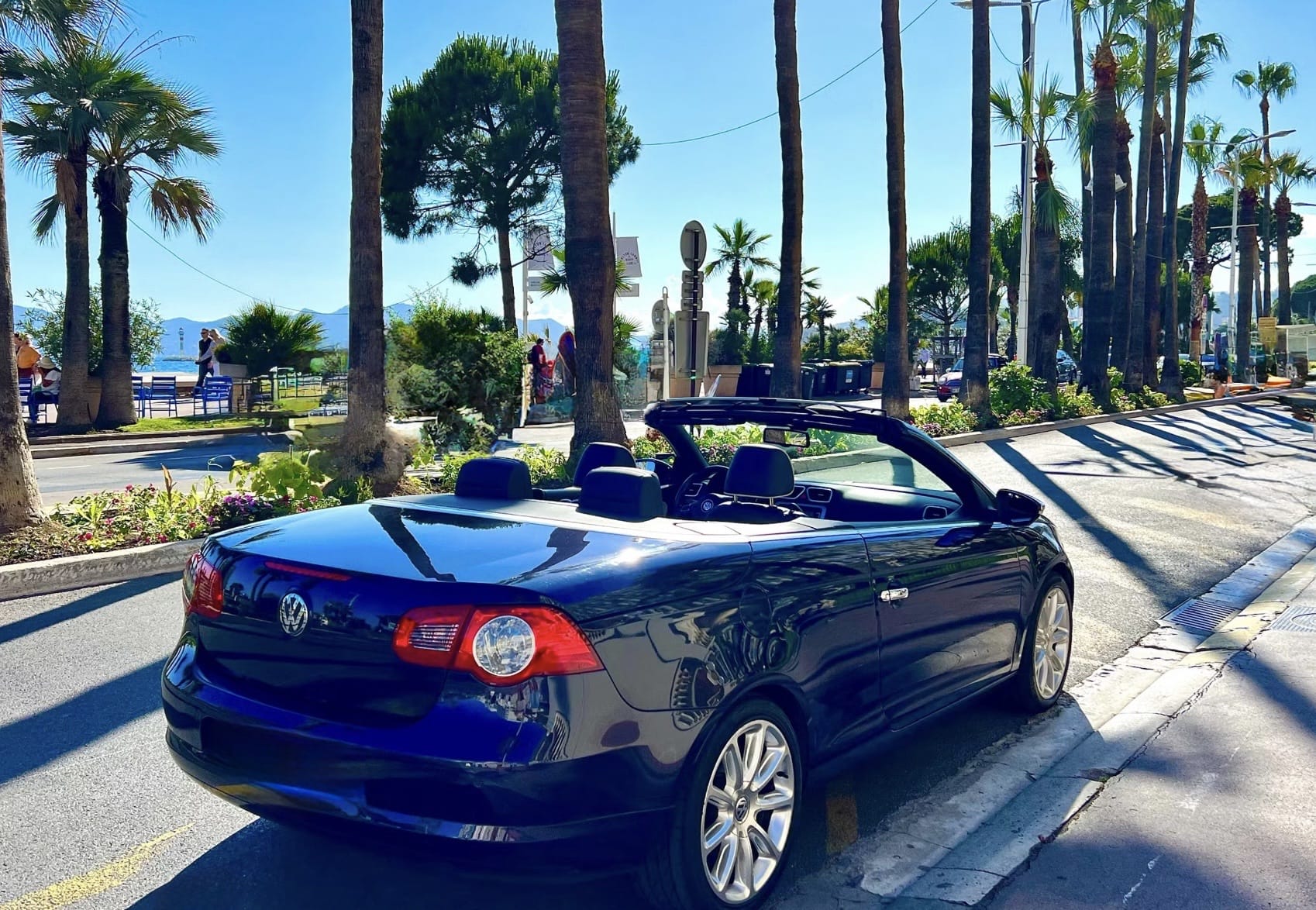 Volkswagen Eos Cabriolet 2.0 TDI