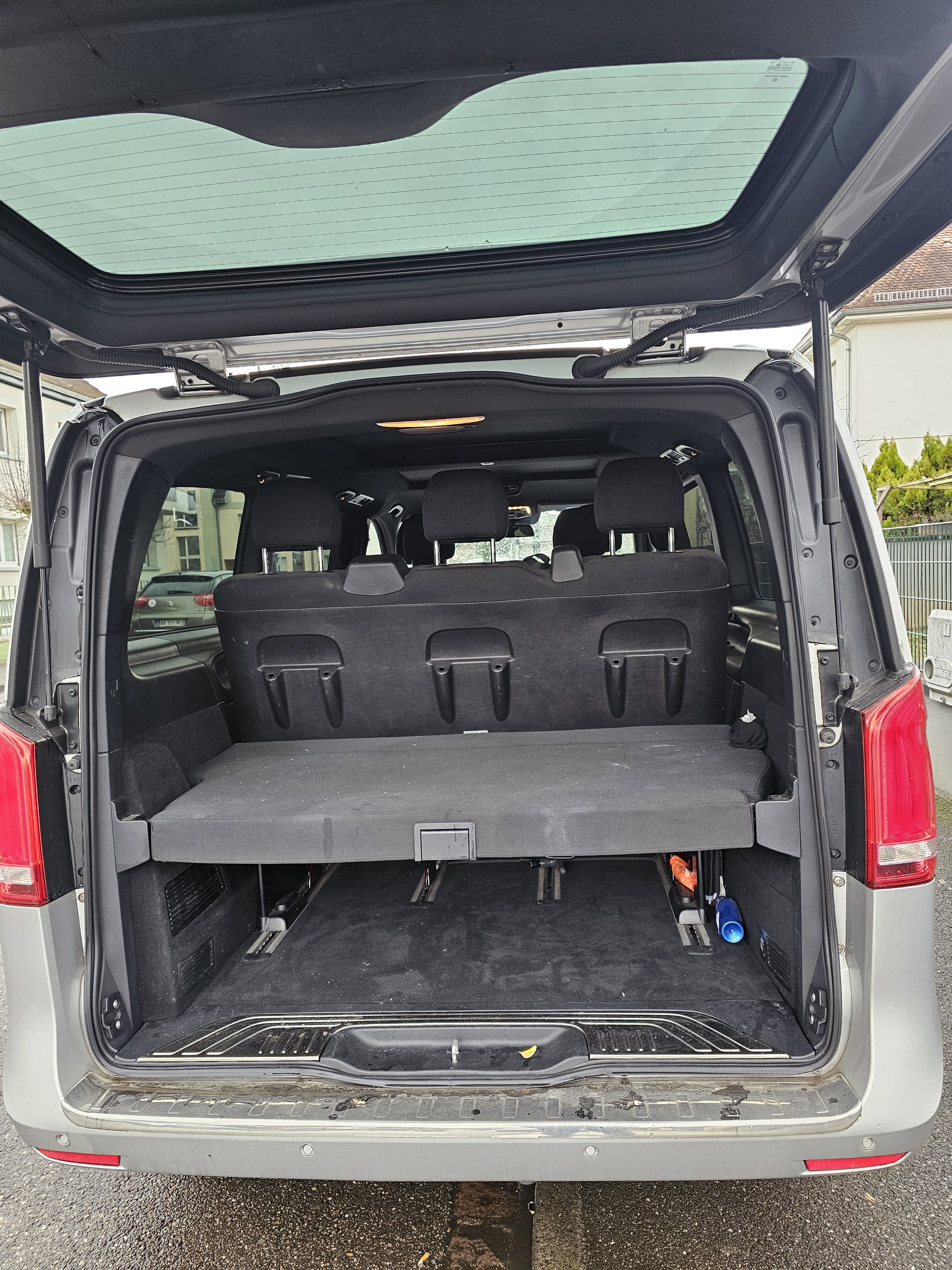 Mercedes-Benz Classe V avec Climatisation