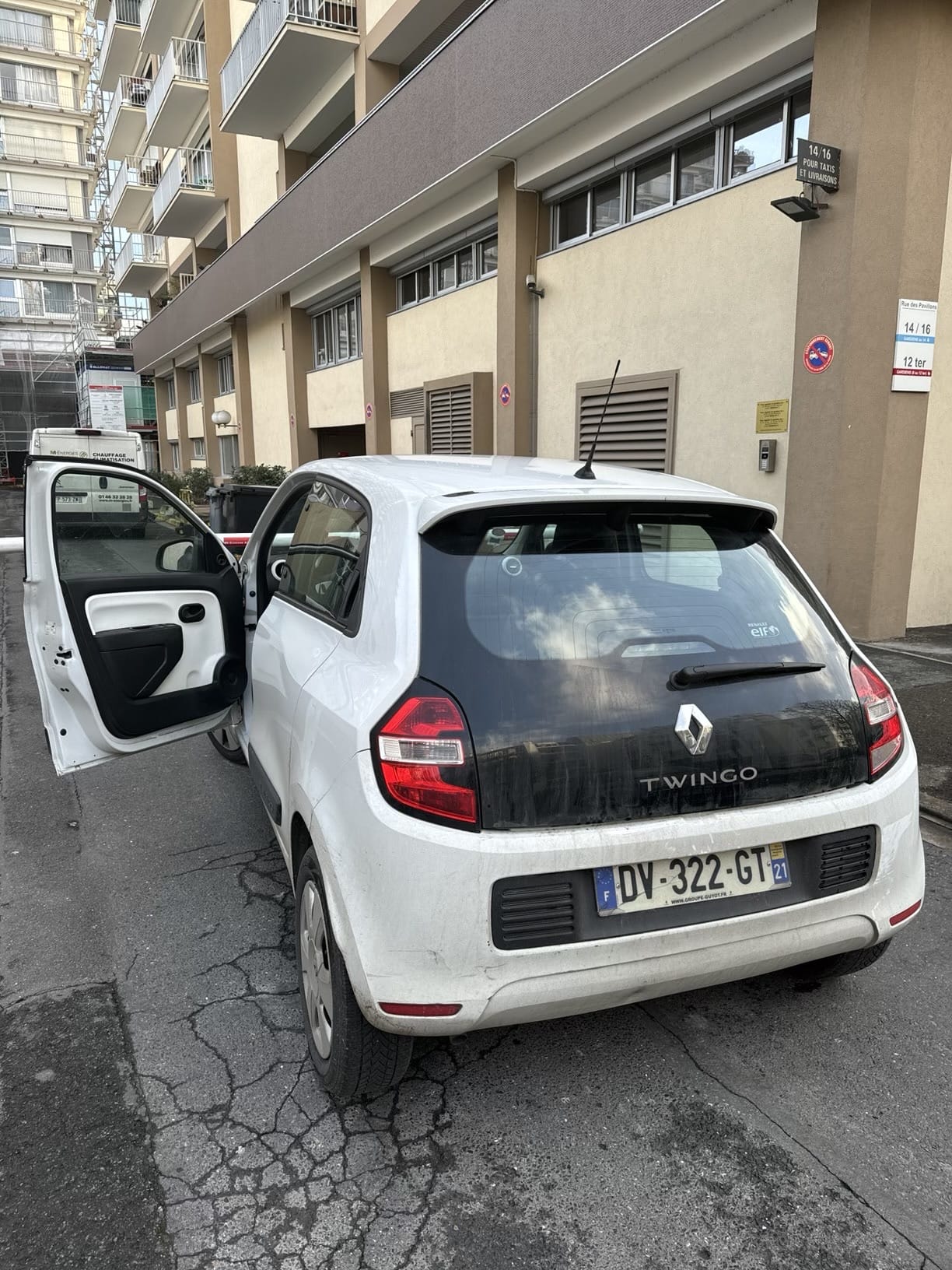 Renault Twingo III