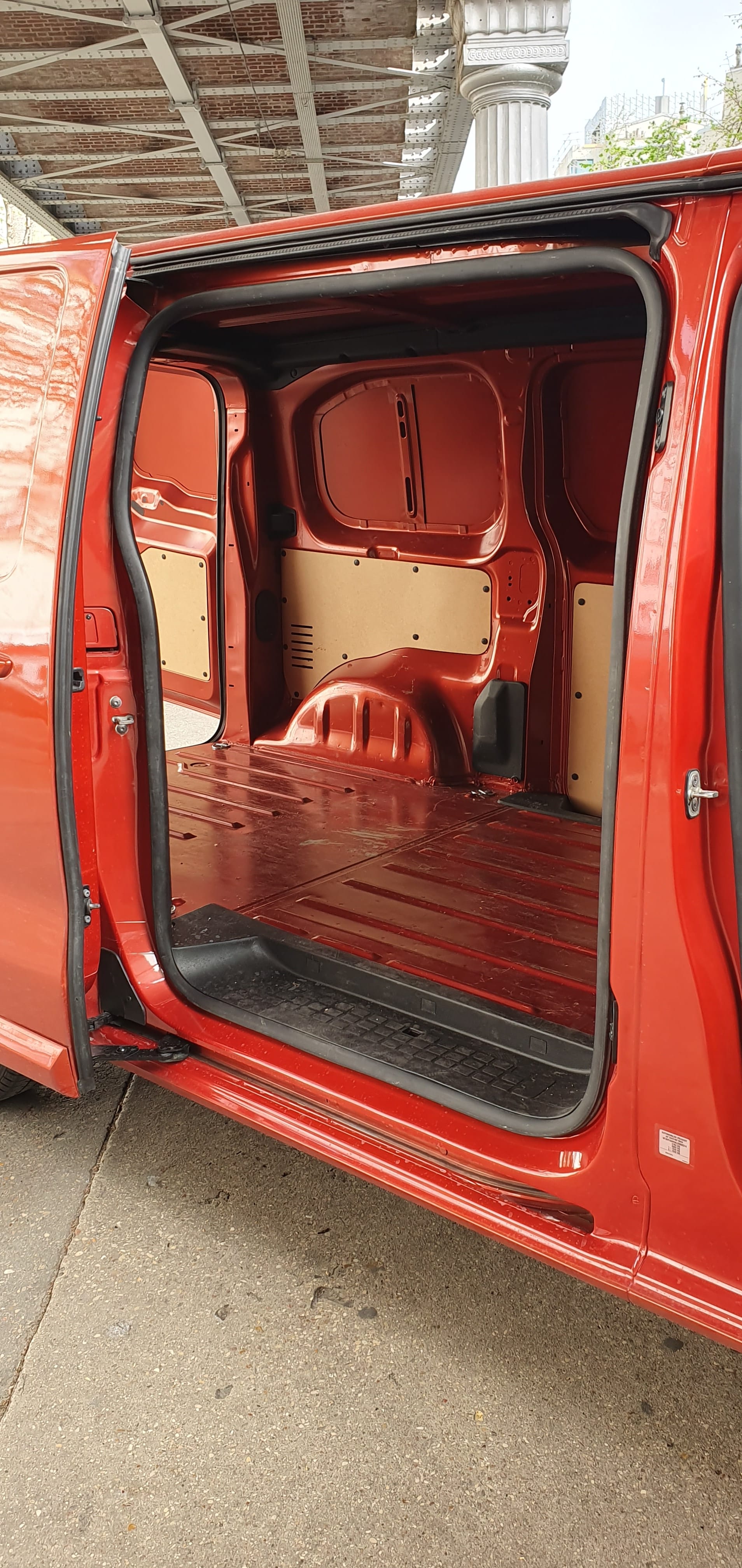 Peugeot Expert avec Audio Bluetooth