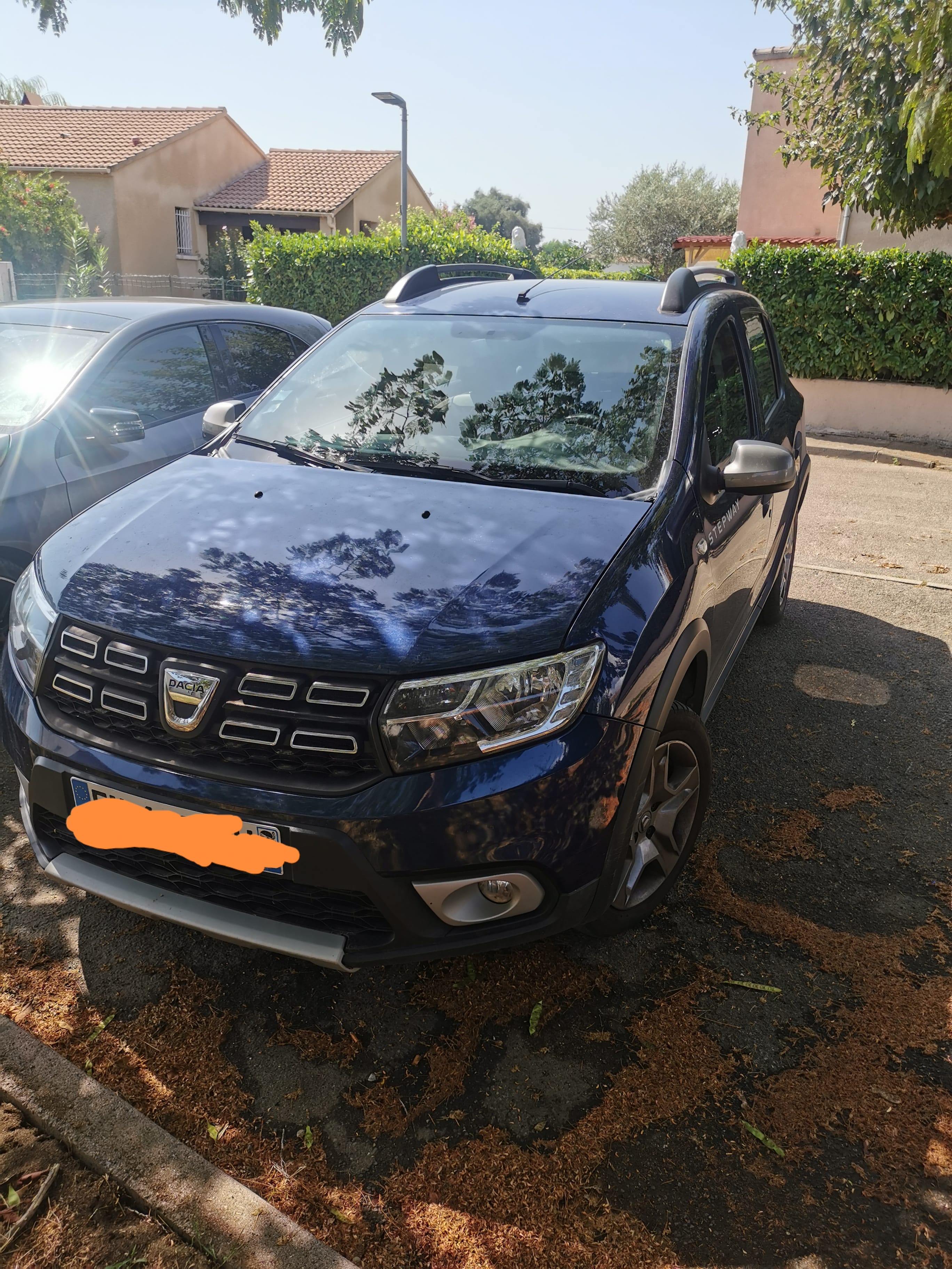 Dacia Sandero, 2017, Diesel