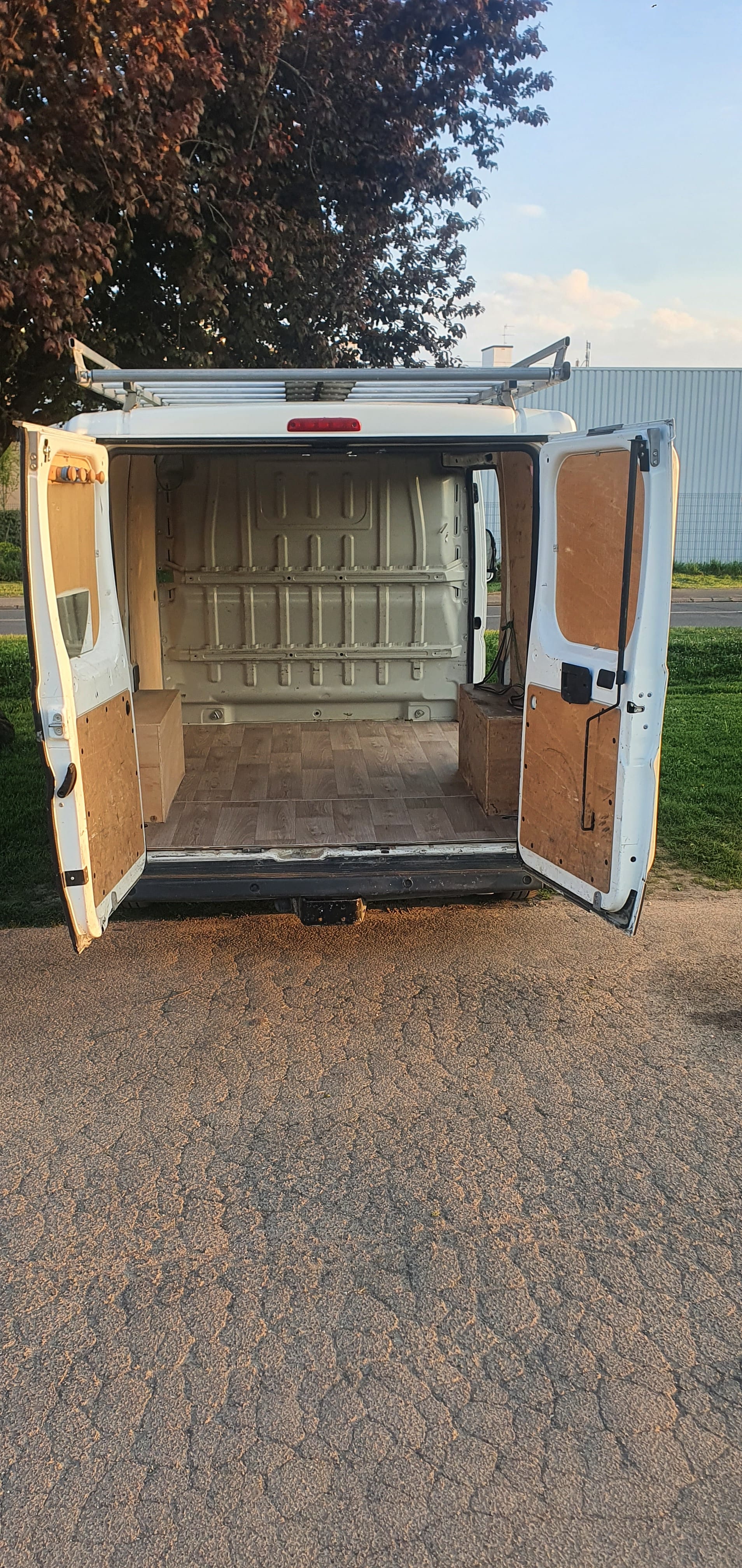 Citroen Jumper L1H1 avec Entrée audio / iPod