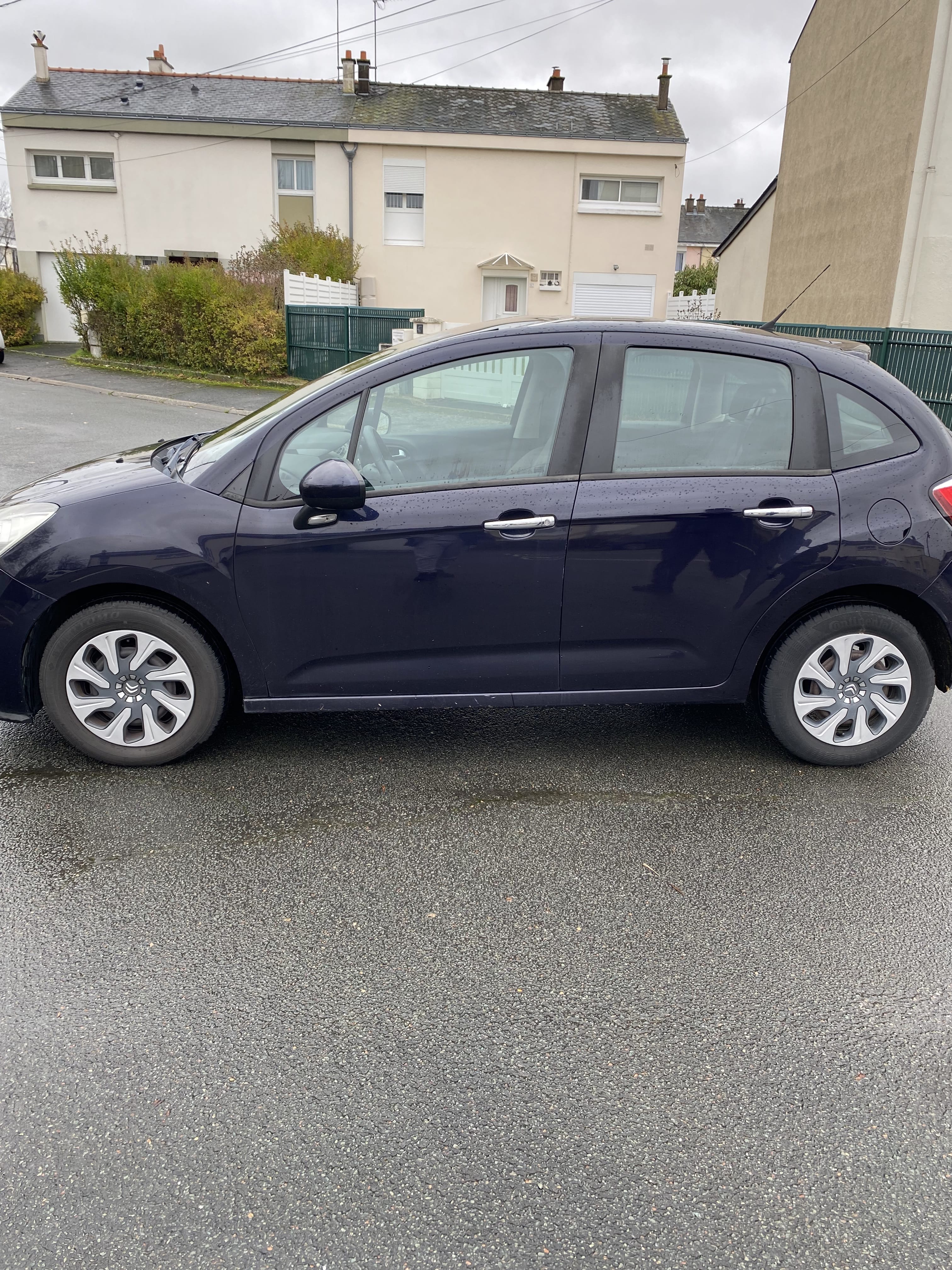 Citroen C3 avec Climatisation