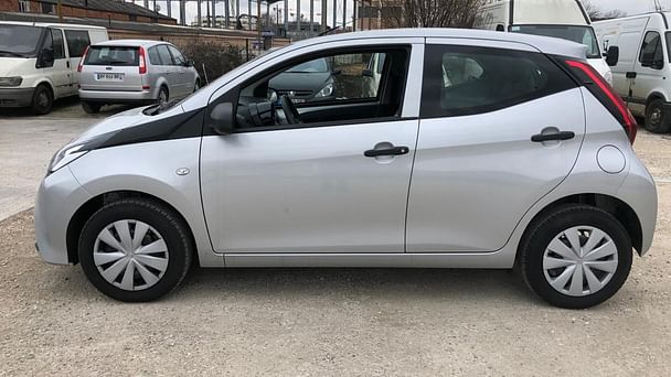 Toyota Aygo II 1.0 VVTI avec Climatisation