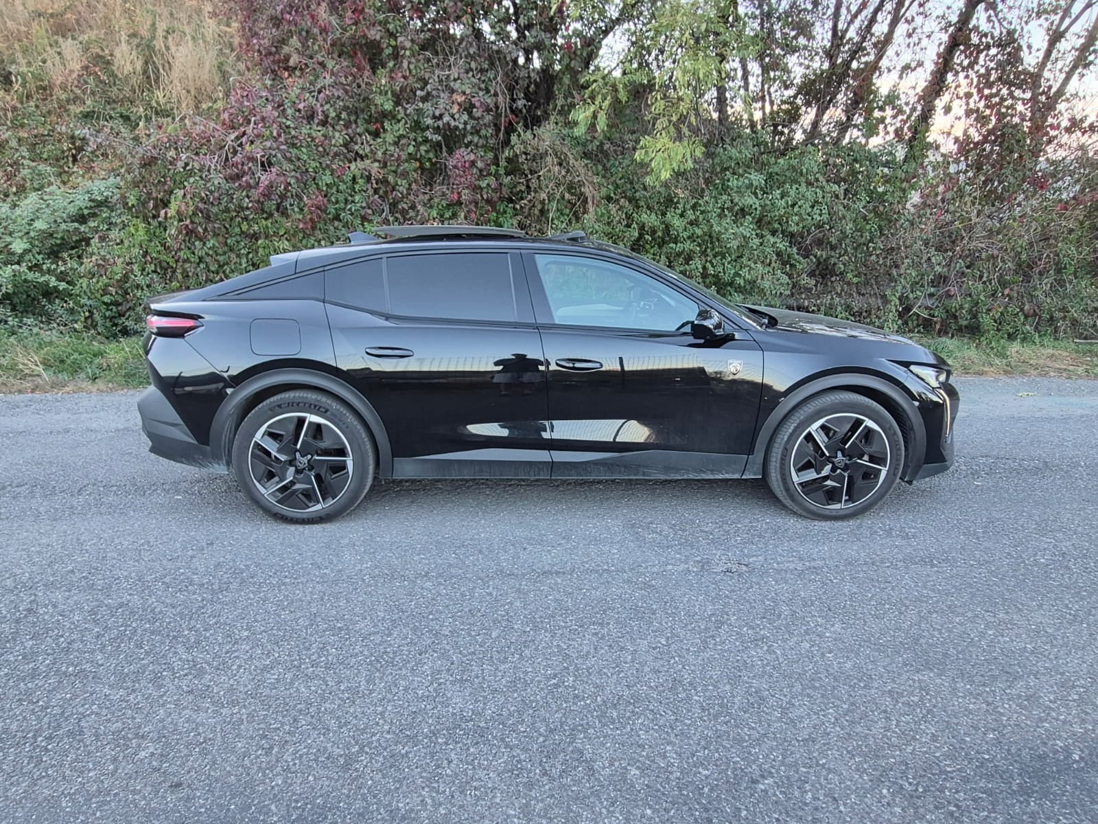 Peugeot 408 avec Climatisation