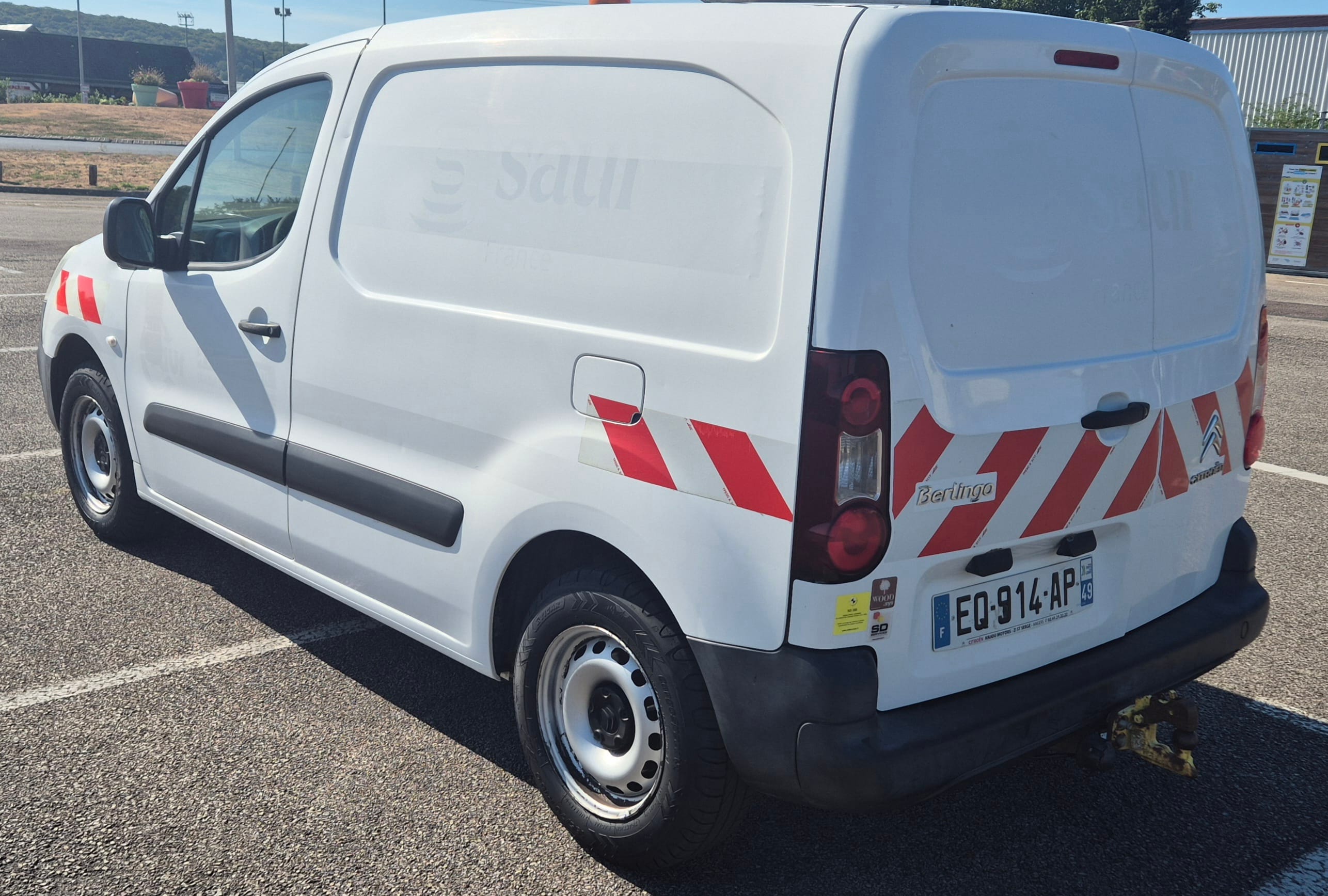 Citroen Berlingo avec Climatisation