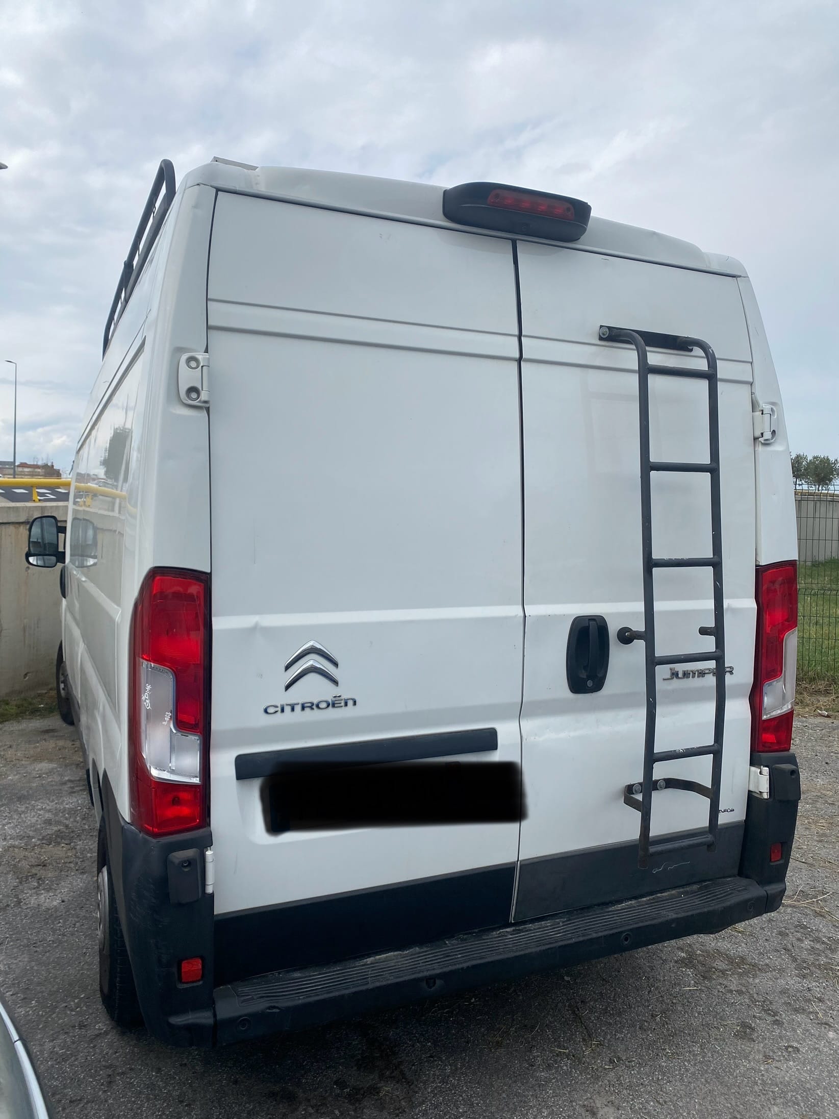 Citroen Jumper Full Options avec GPS