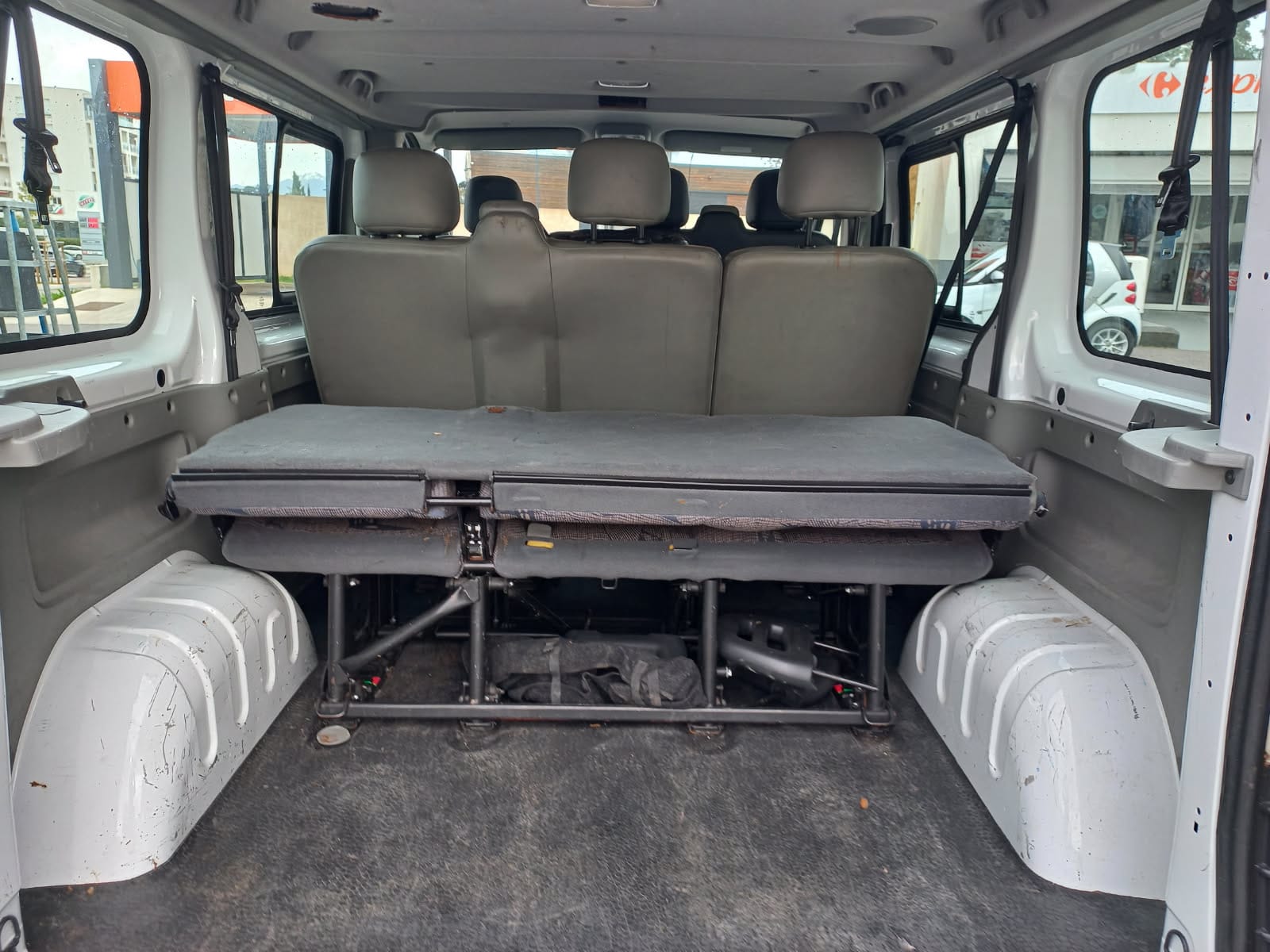 Renault Trafic Passenger