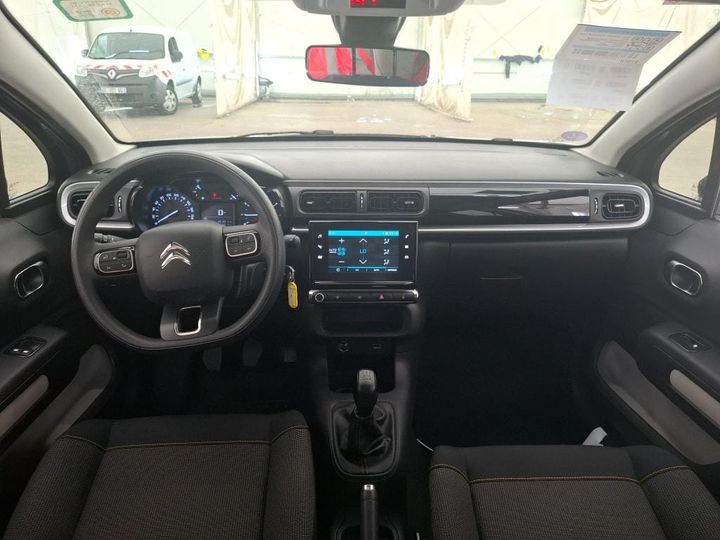 Citroen C3 avec GPS