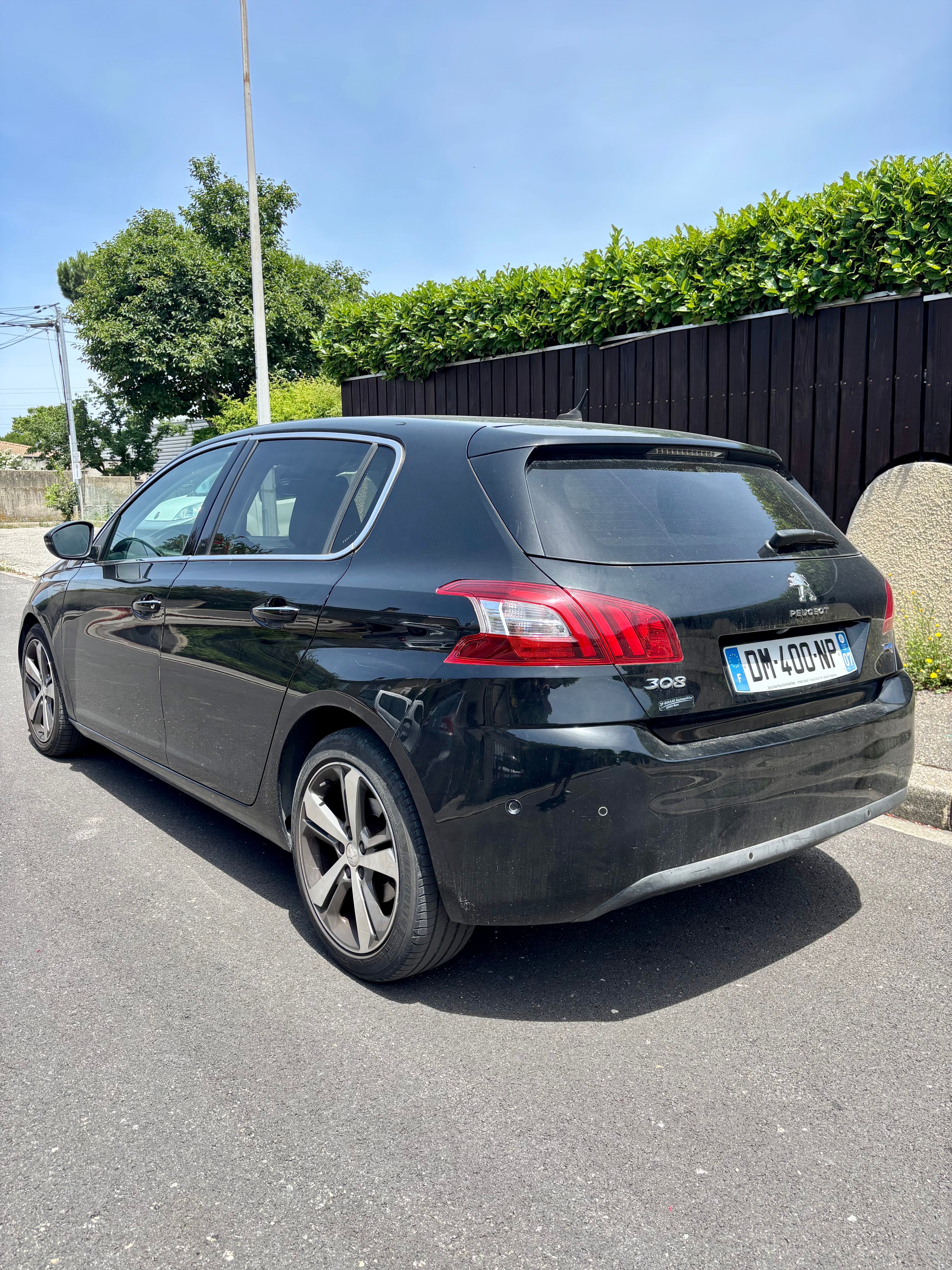 Peugeot 308 GT avec Climatisation