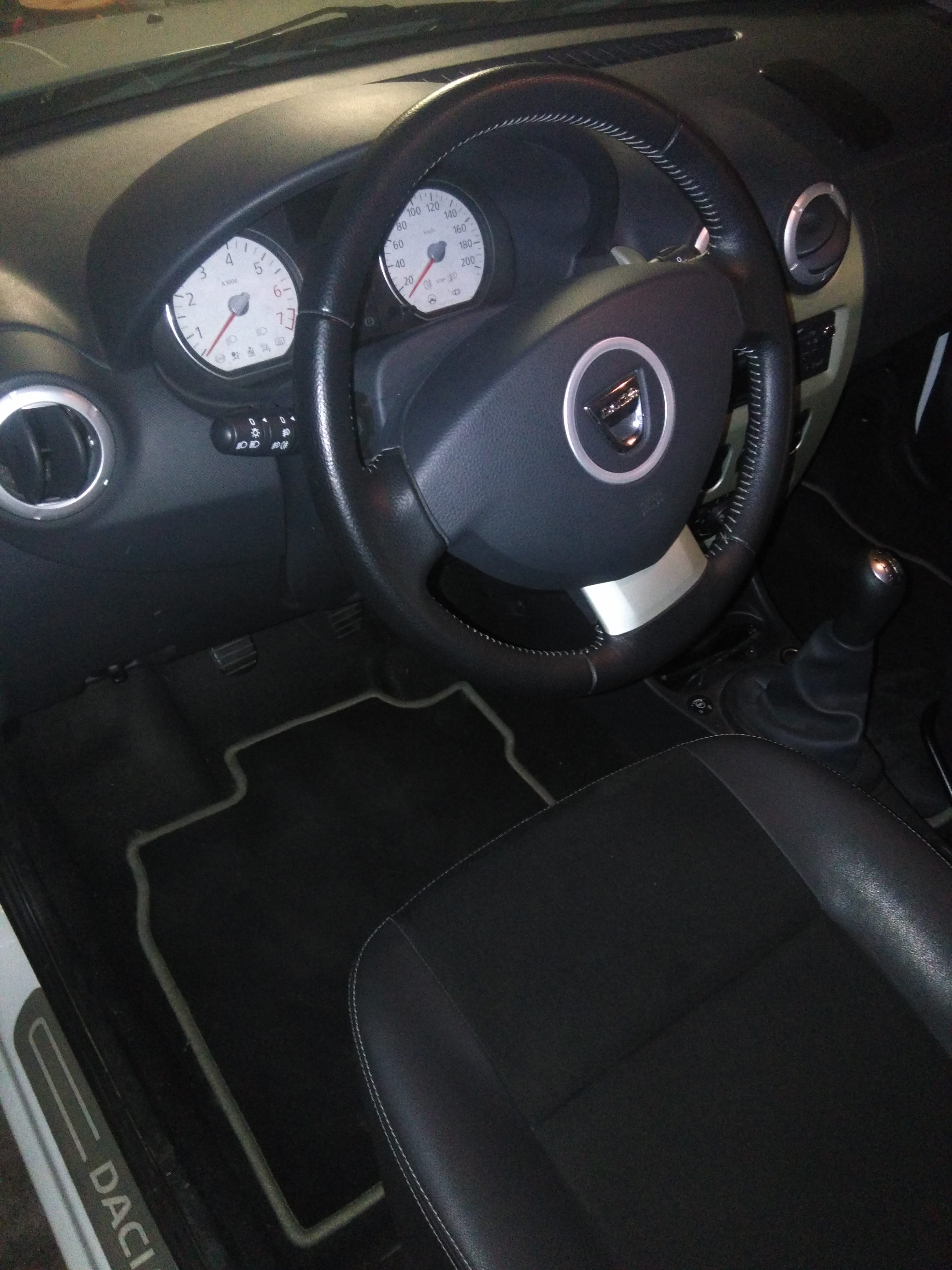 Dacia Sandero GPL CRITAir 1 avec Audio Bluetooth