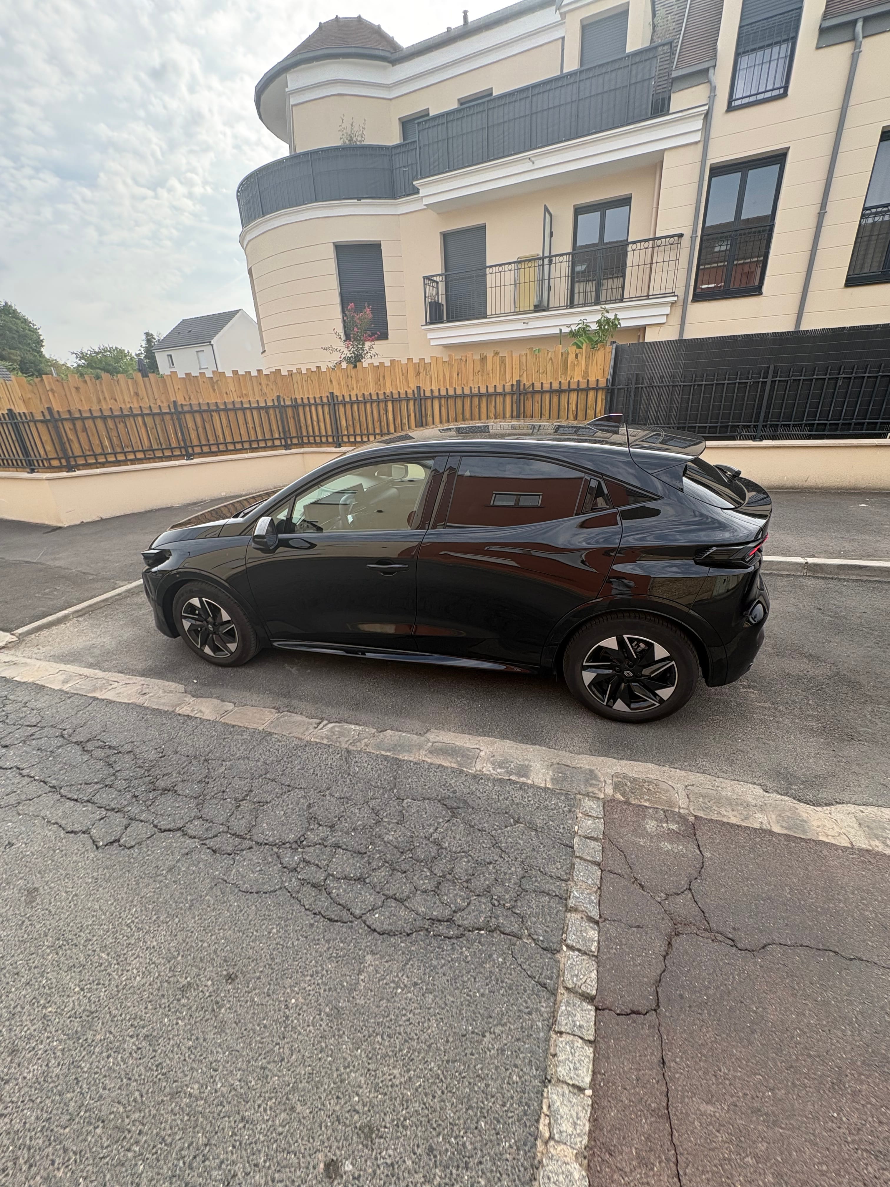 Renault Clio avec Climatisation