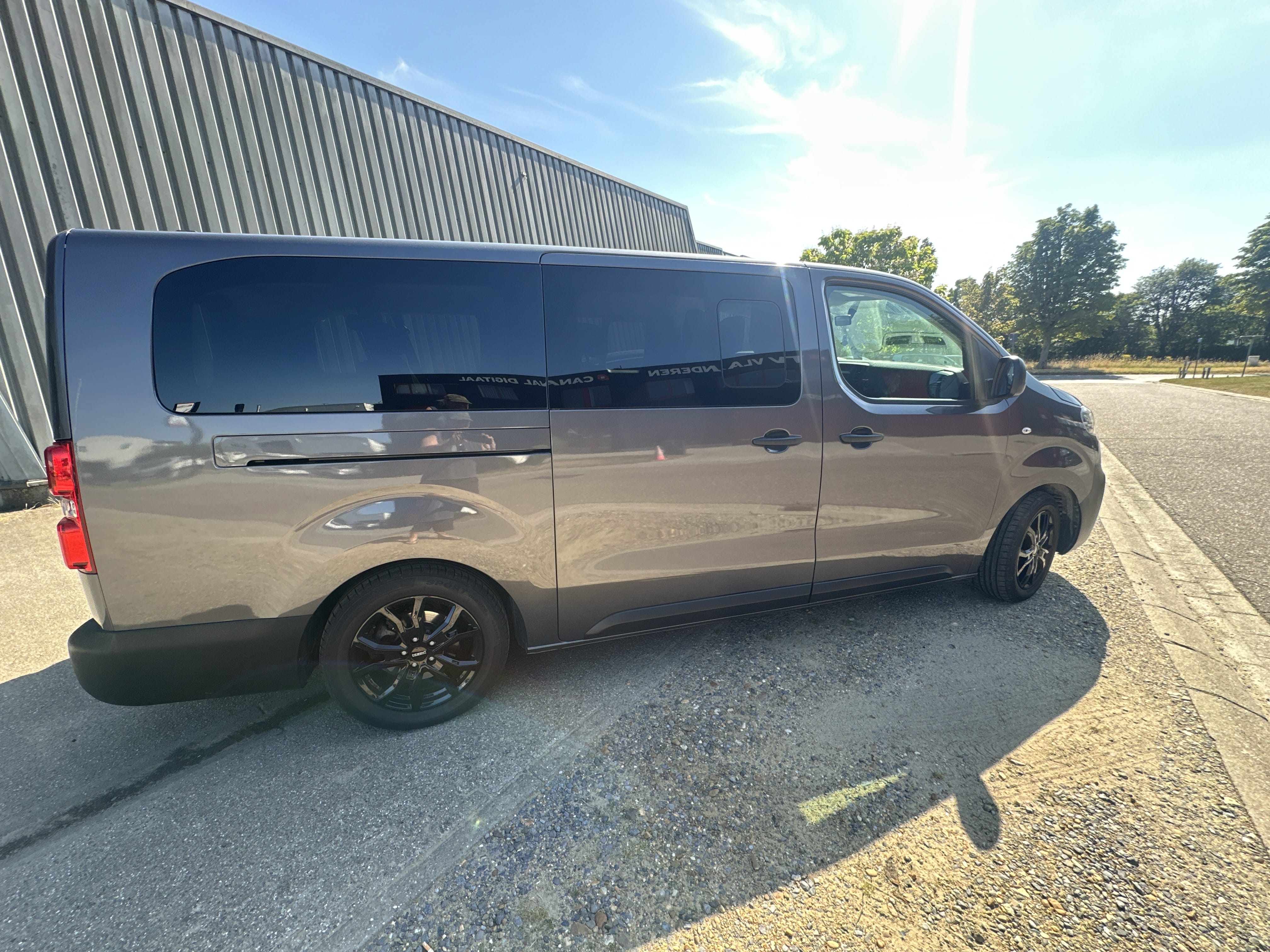 Citroen Jumpy Multispace, 2021, Diesel (B7), 9 zitplaatsen en meer