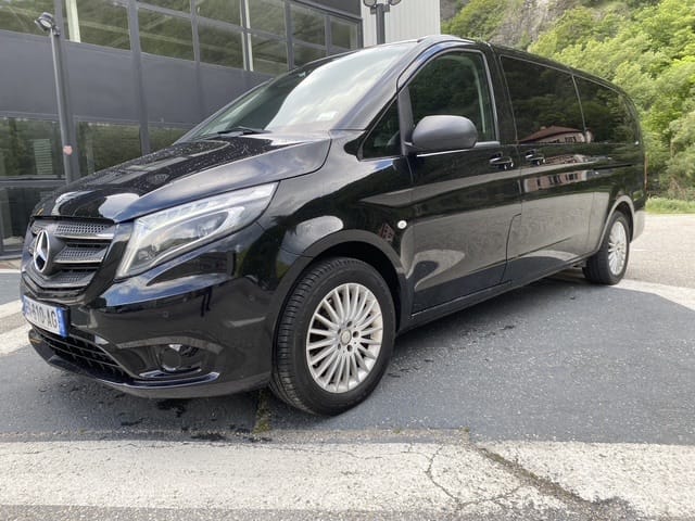 Mercedes-Benz Vito Tourer avec Climatisation