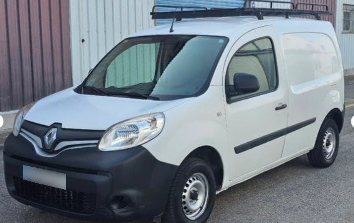 Renault Kangoo, 2016, Diesel