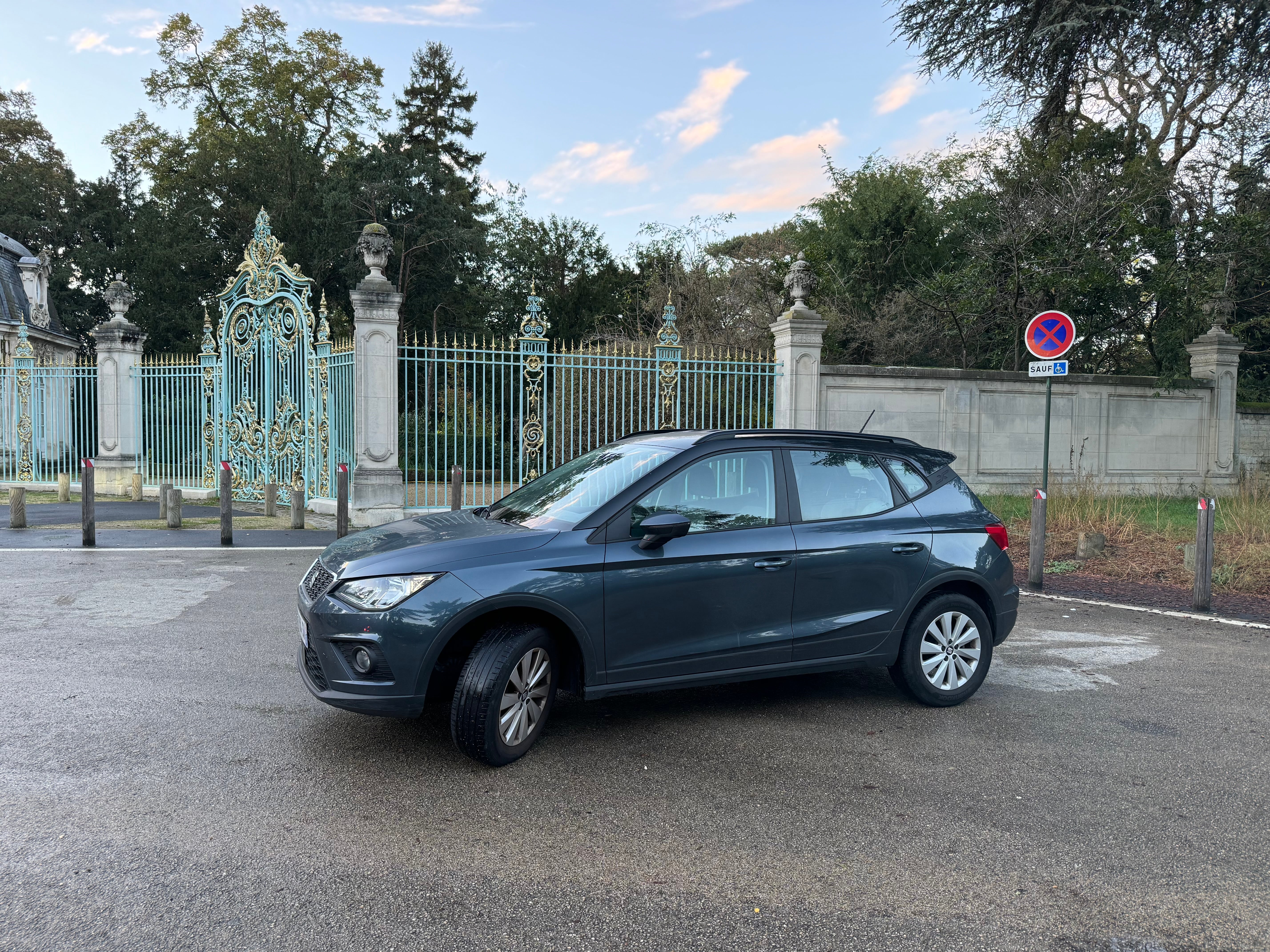 Seat Arona avec Climatisation