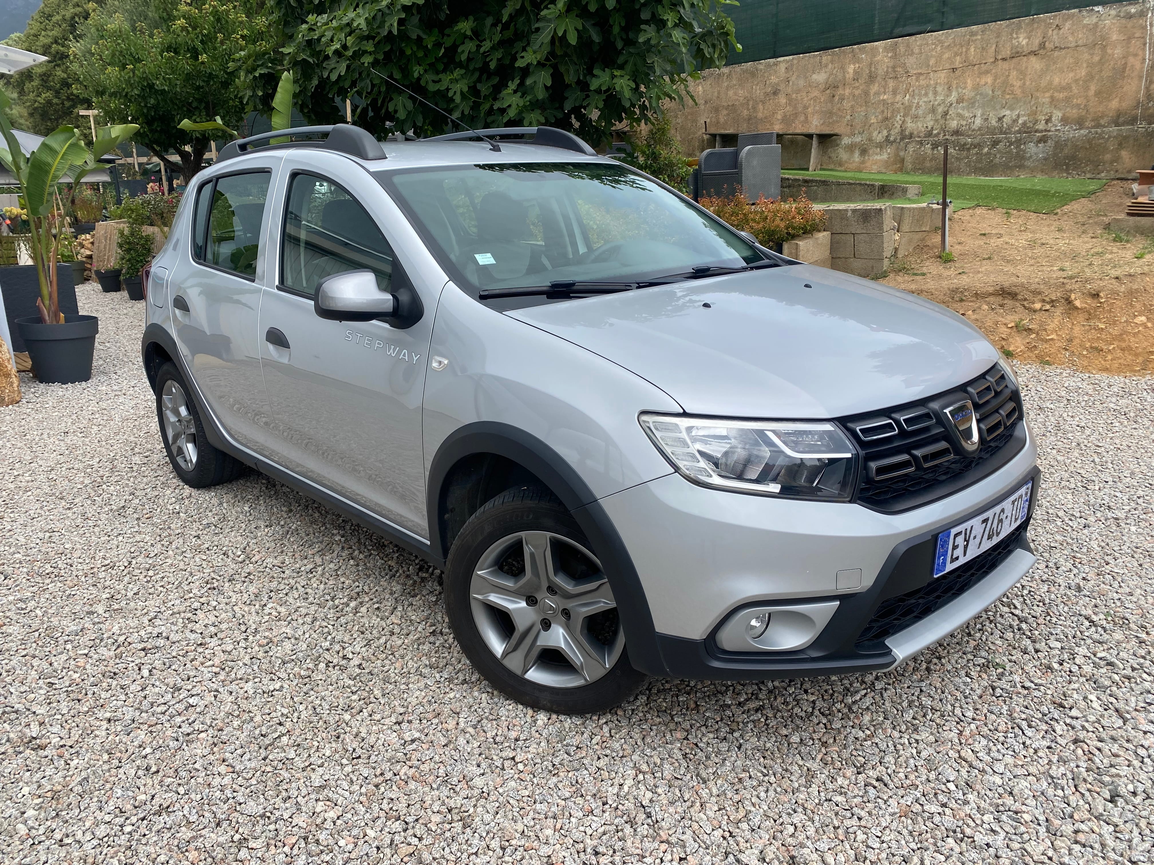 Dacia Sandero Stepway, 2018, Essence 95