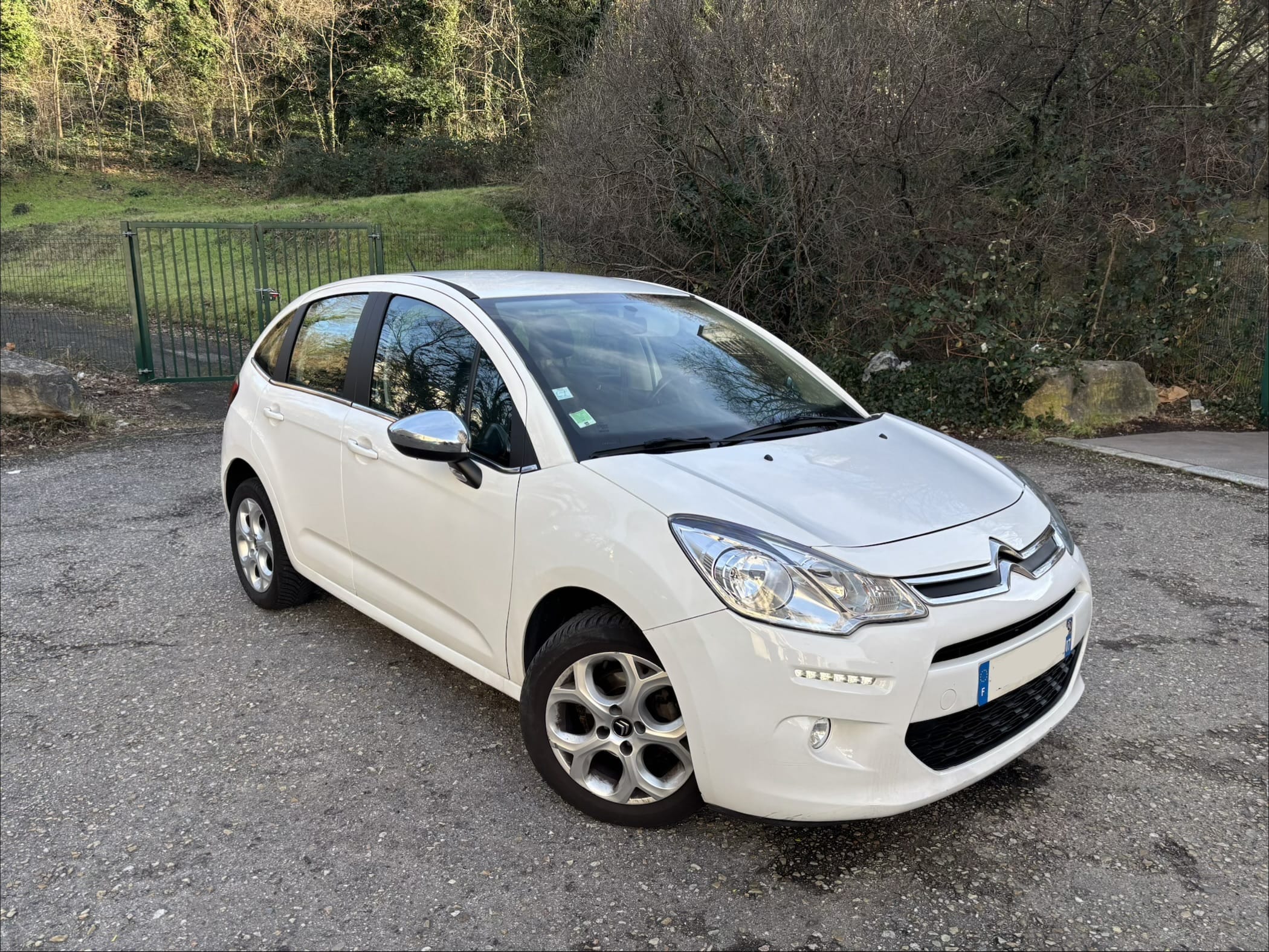 Citroen C3 avec Climatisation
