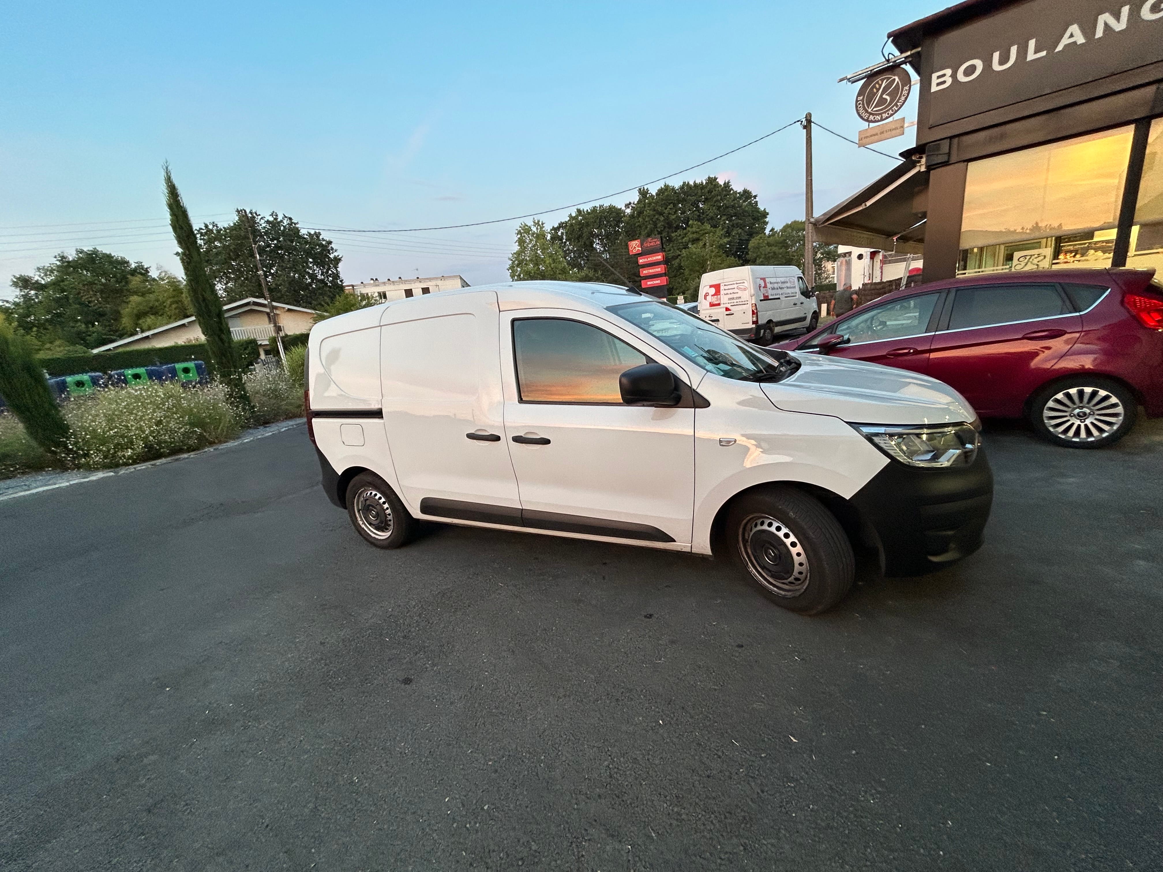 Renault Express avec Climatisation