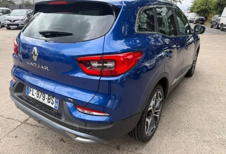 Renault Kadjar avec Climatisation