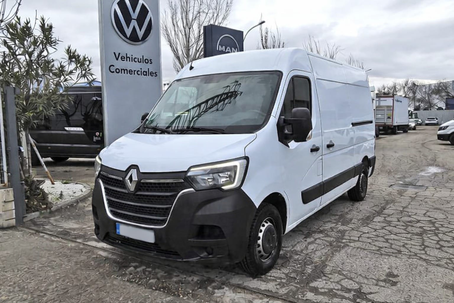 Renault Master, 2022, Diesel